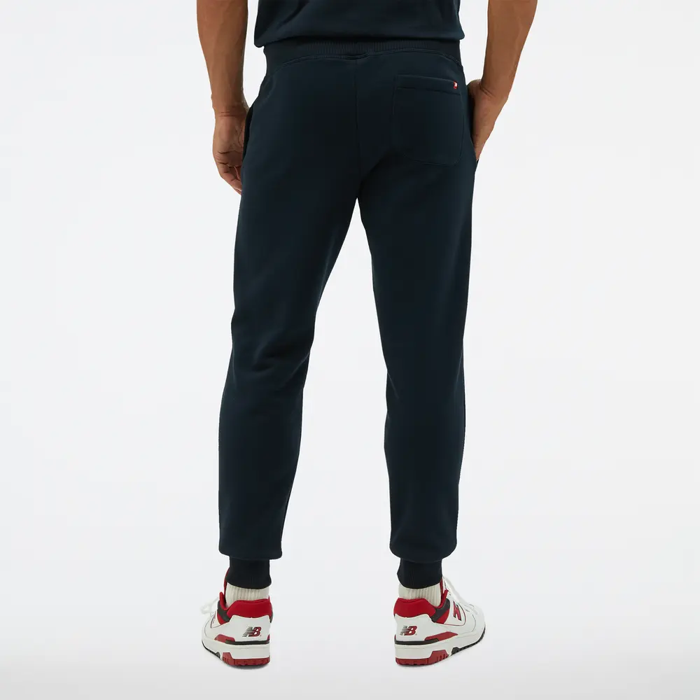 Mens Jogger Small Logo Pants