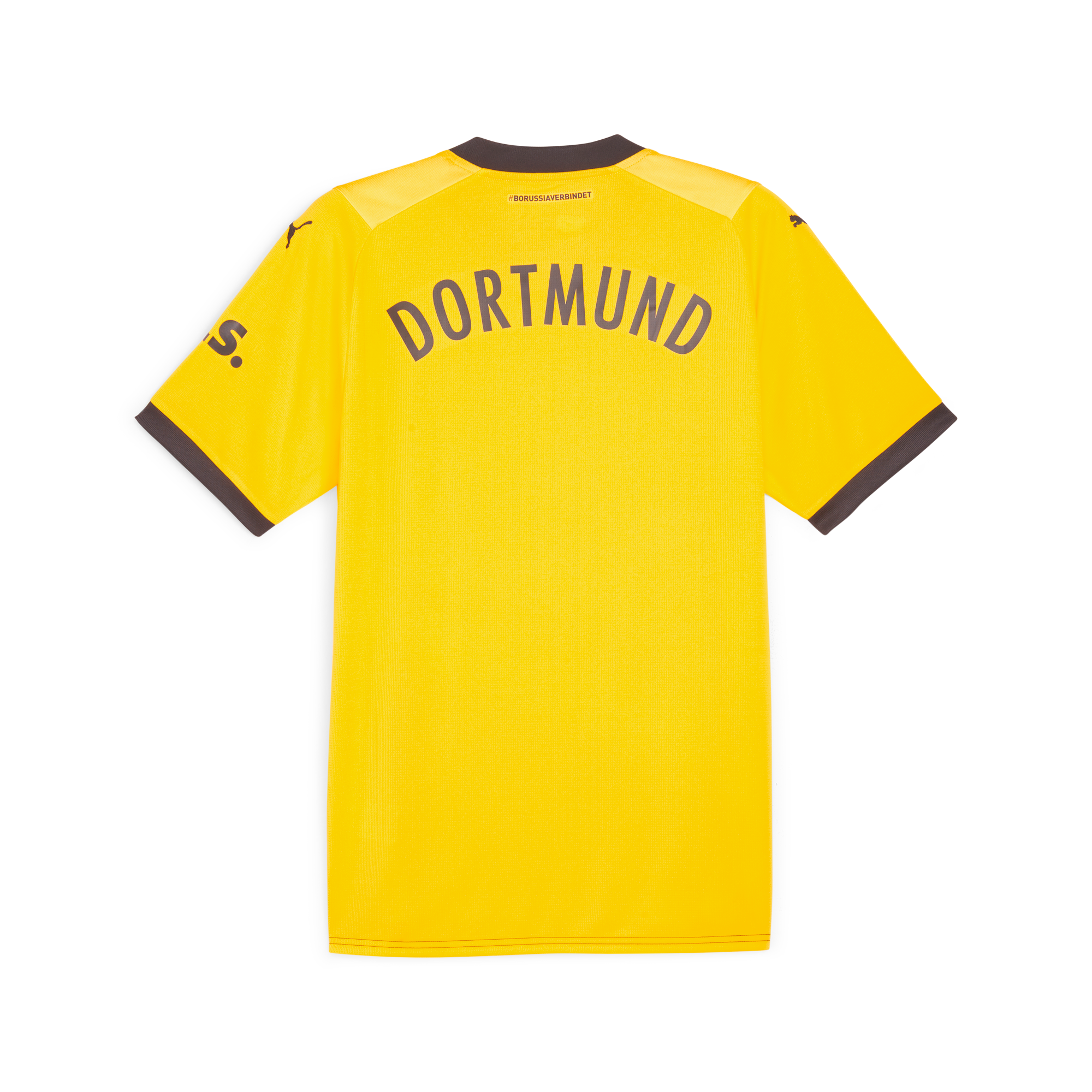 Mens Borussia Dortmund 23/24 Home Jersey