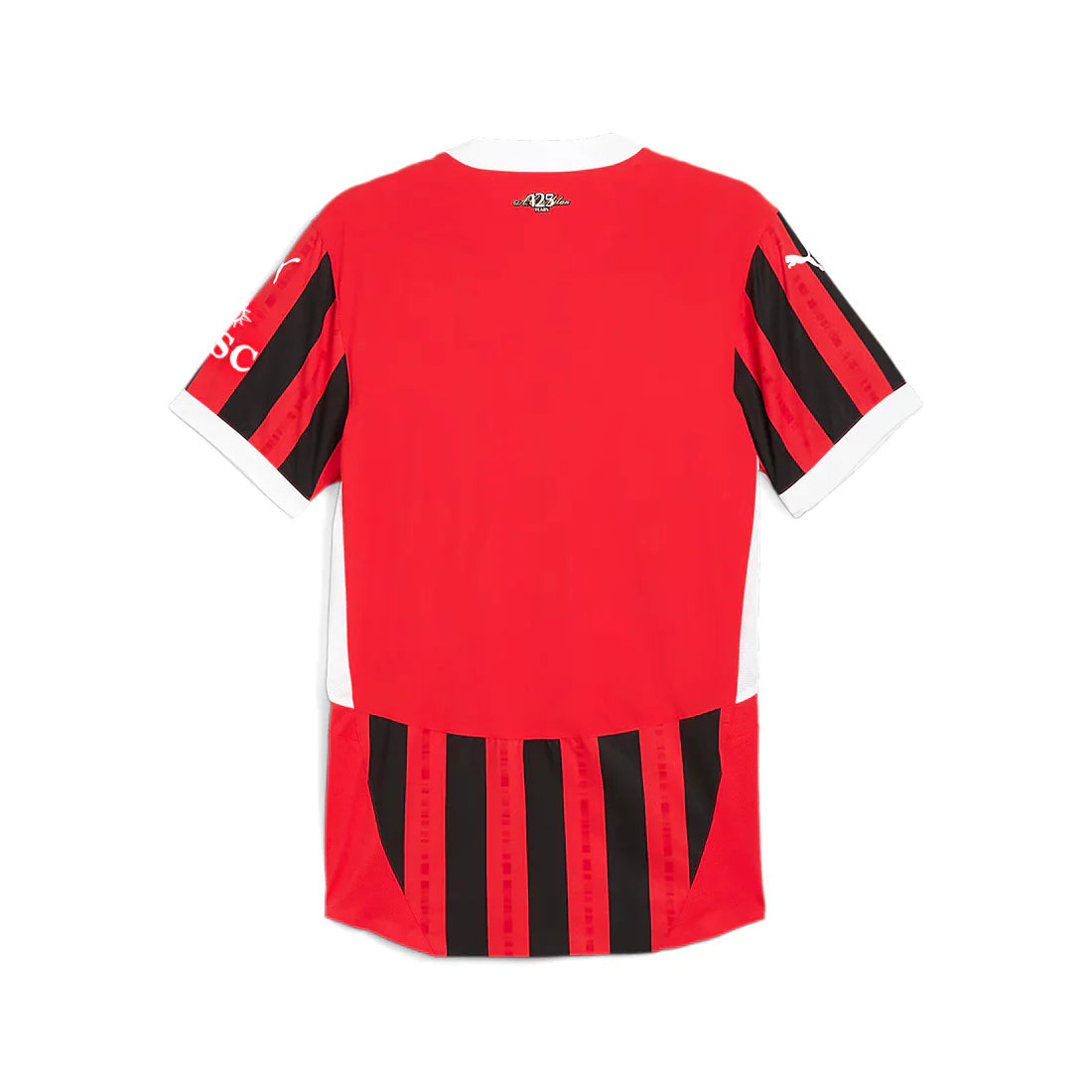 Mens AC Milan Authentic Home Jeresy 24/25