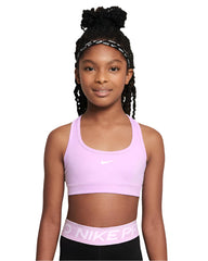 Girls Dri-Fit Swoosh Bra