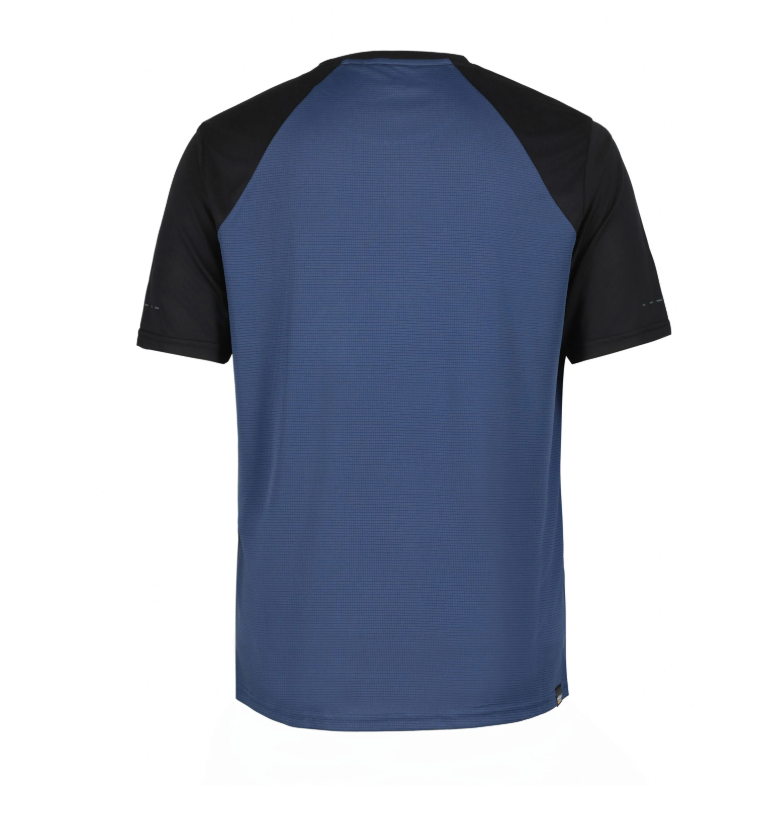 Mens Rukka Meskala Colorblock Short Sleeve T-Shirt