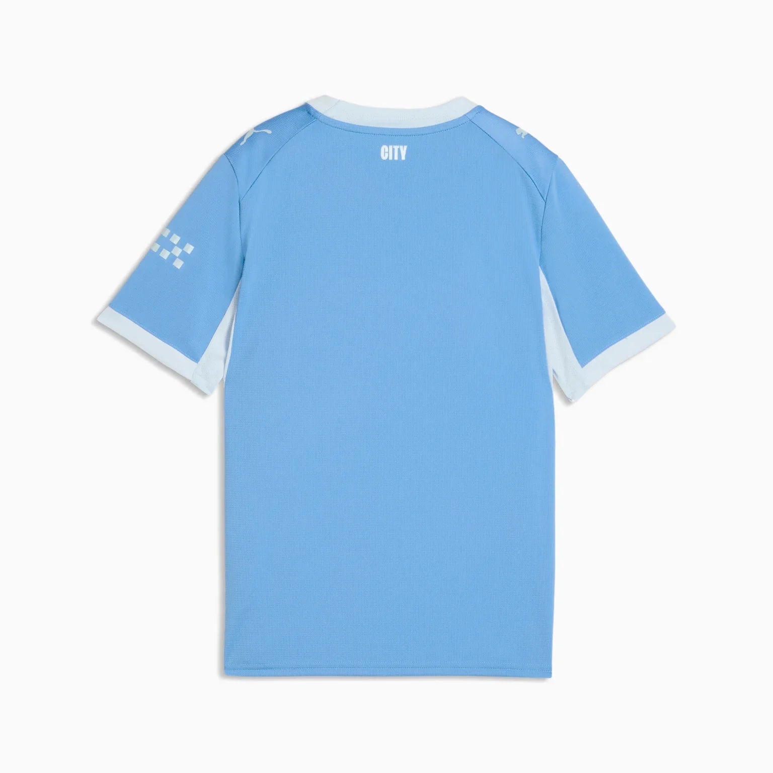 Junior Manchester City Home 26/27 Replica Jersey