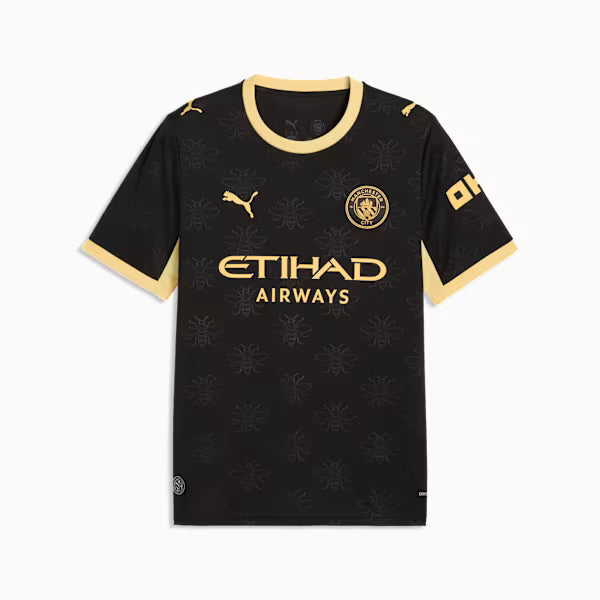 Mens Manchester City Away 26/27 Replica Jersey