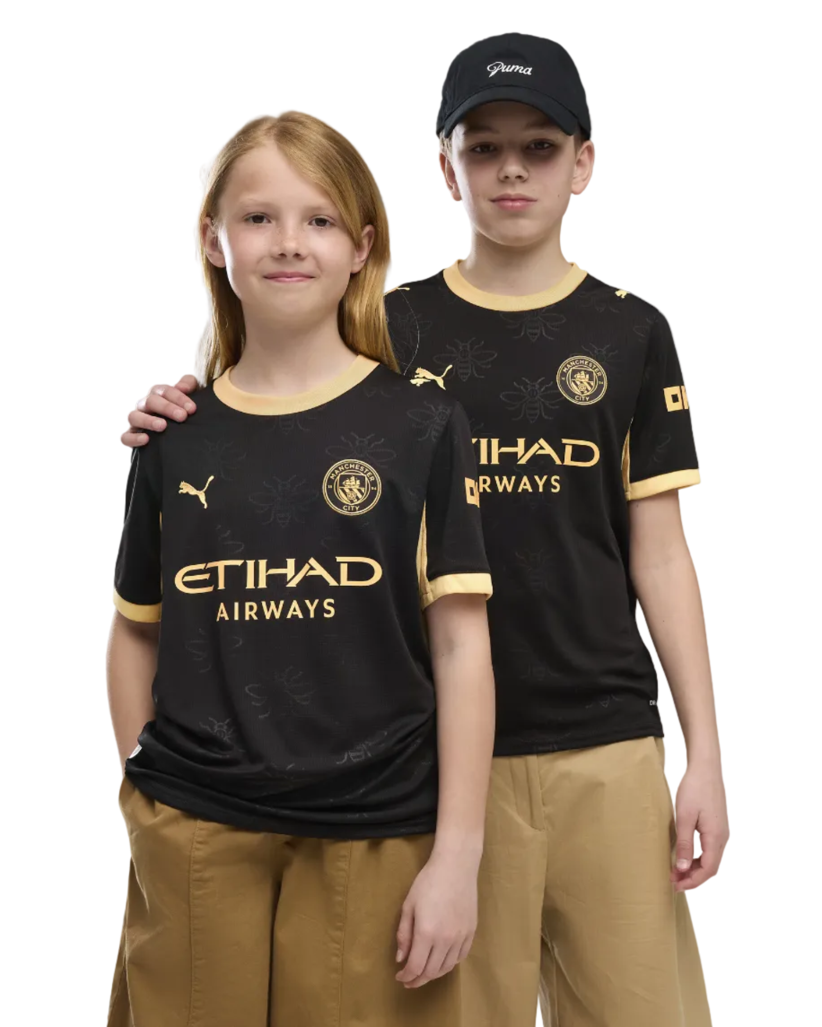 Junior Manchester City Away 26/27 Replica Jersey