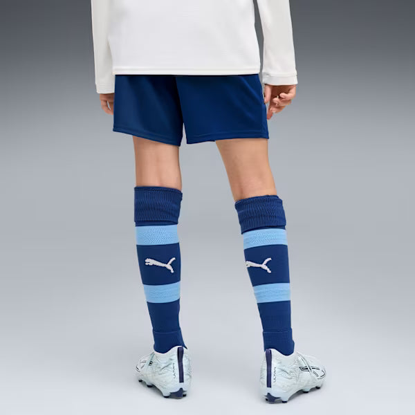 Junior Manchester City Home 26/27 Replica Shorts