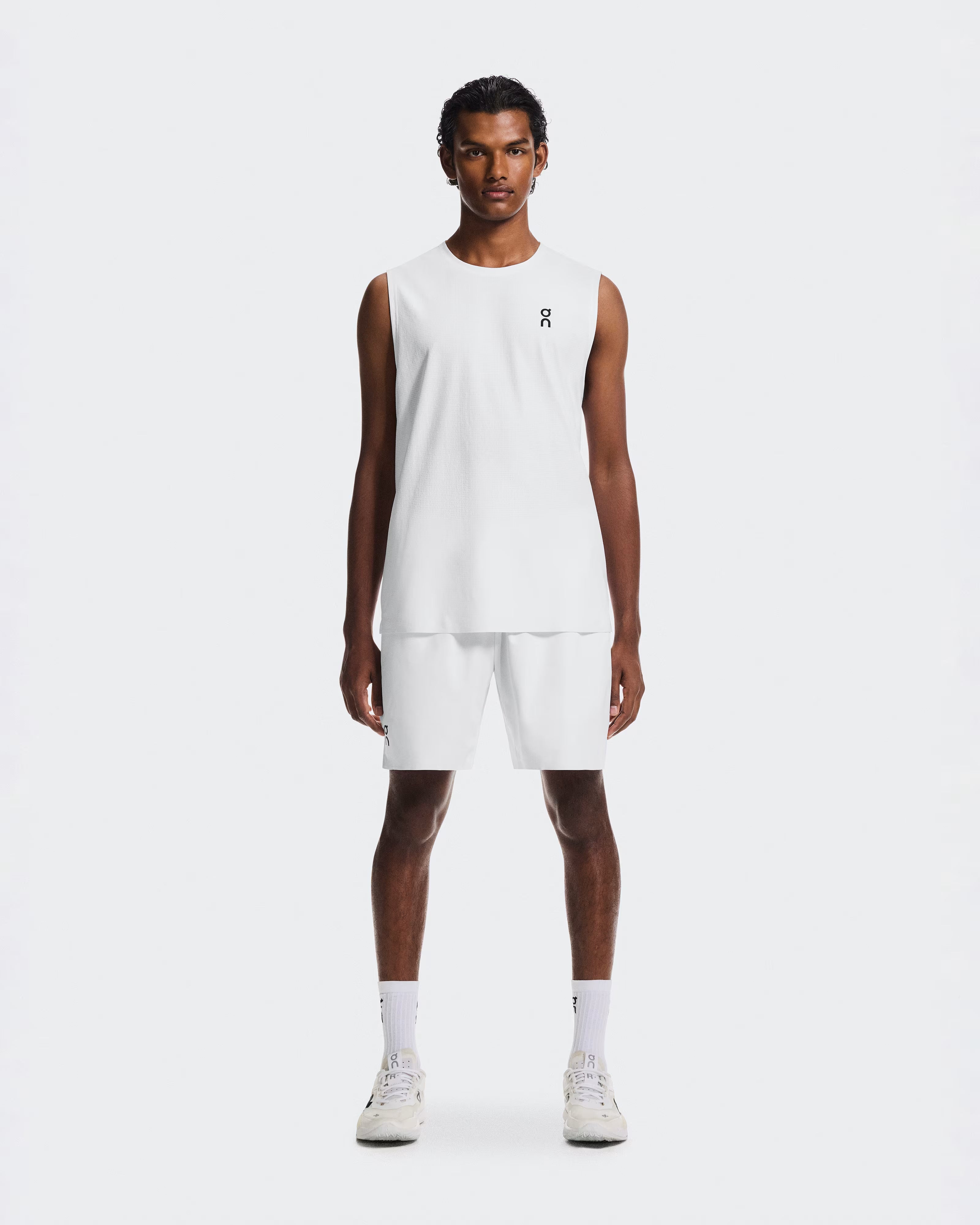 Mens Court 7 Inch Shorts