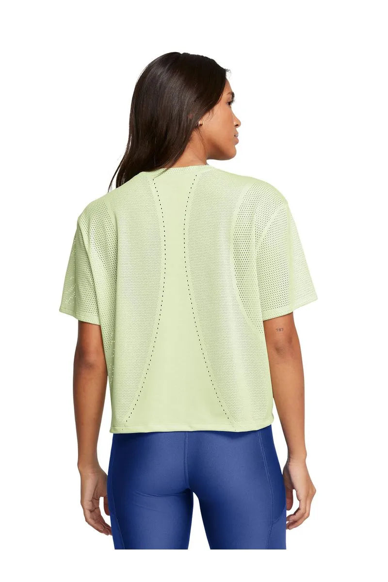 Womens Vanish Engineered Short Sleeve T-Shirt