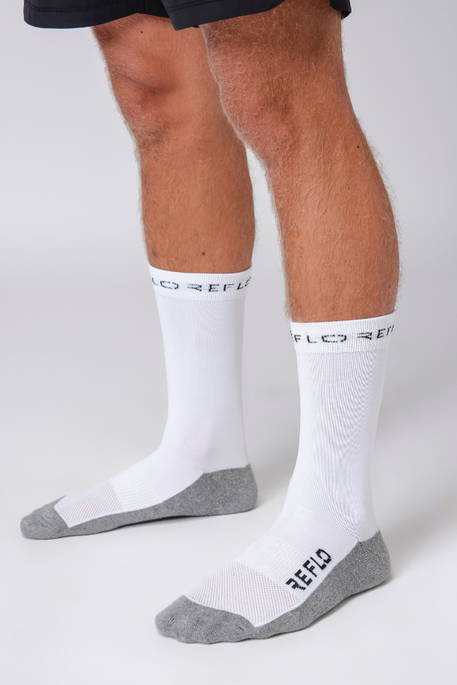 4 Pack Lanao Crew Socks