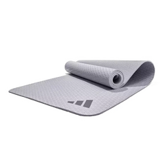Yoga Mat Silver Violet 6 Millimeter