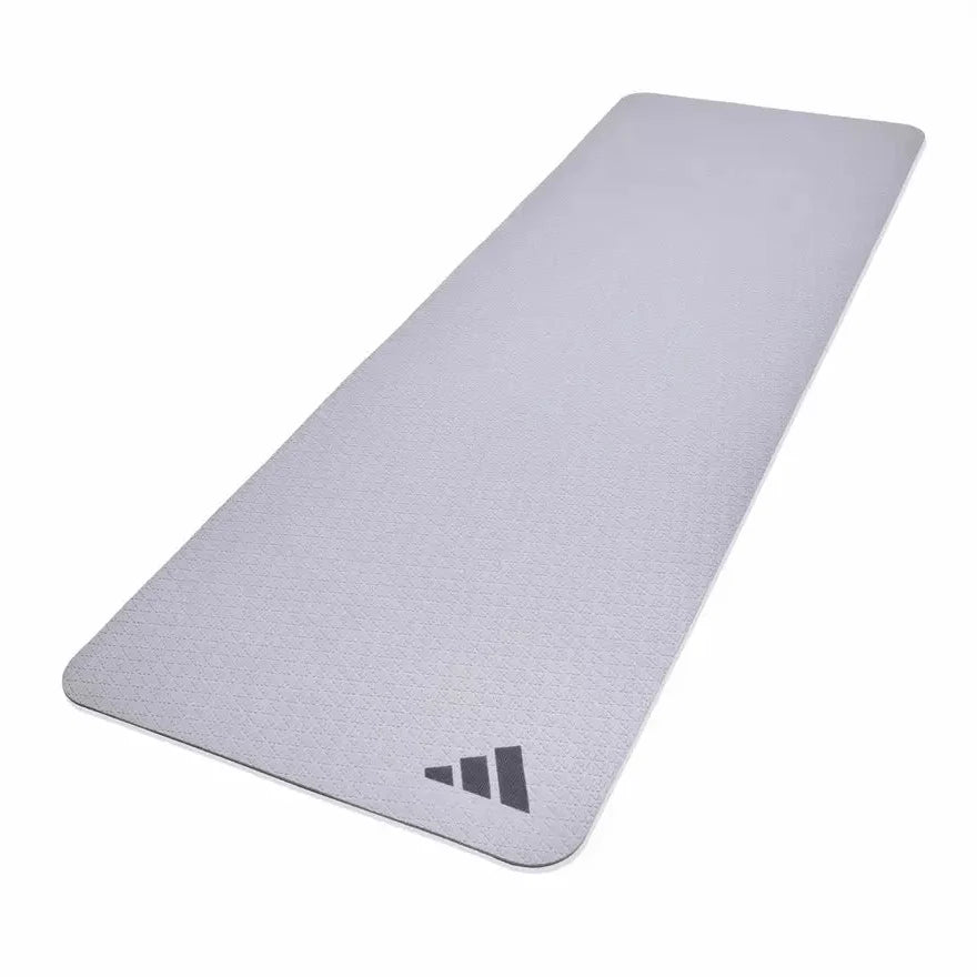 Yoga Mat Silver Violet 6 Millimeter