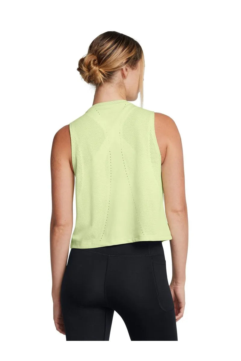 Womens Vanish Engineered Tank