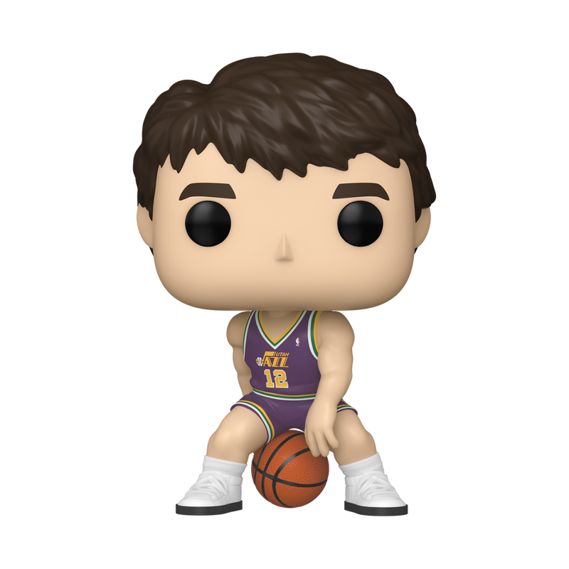 Pop! Basketball: NBA Jazz - RS John Stockton