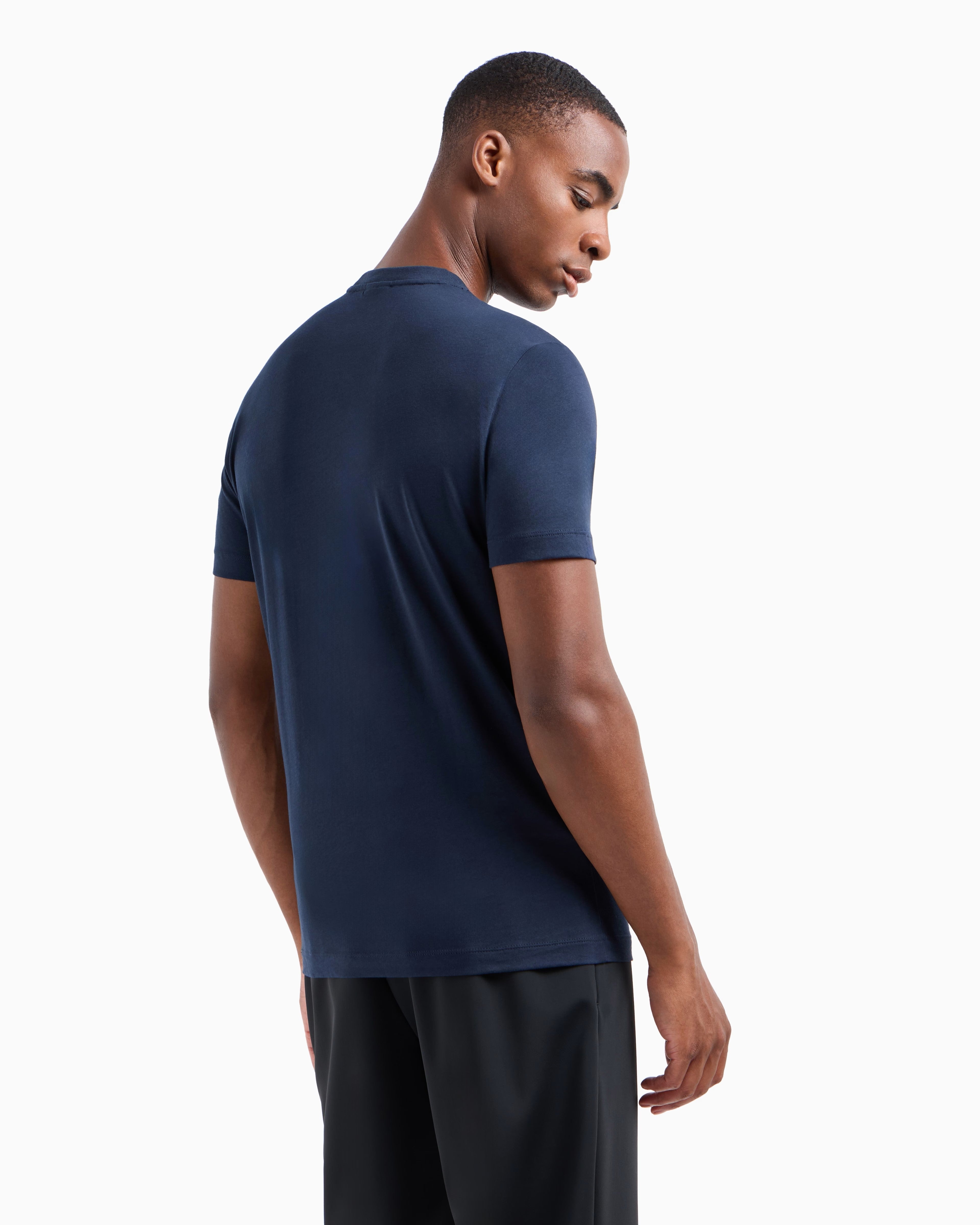 Mens Gold Label Short Sleeve T-Shirt