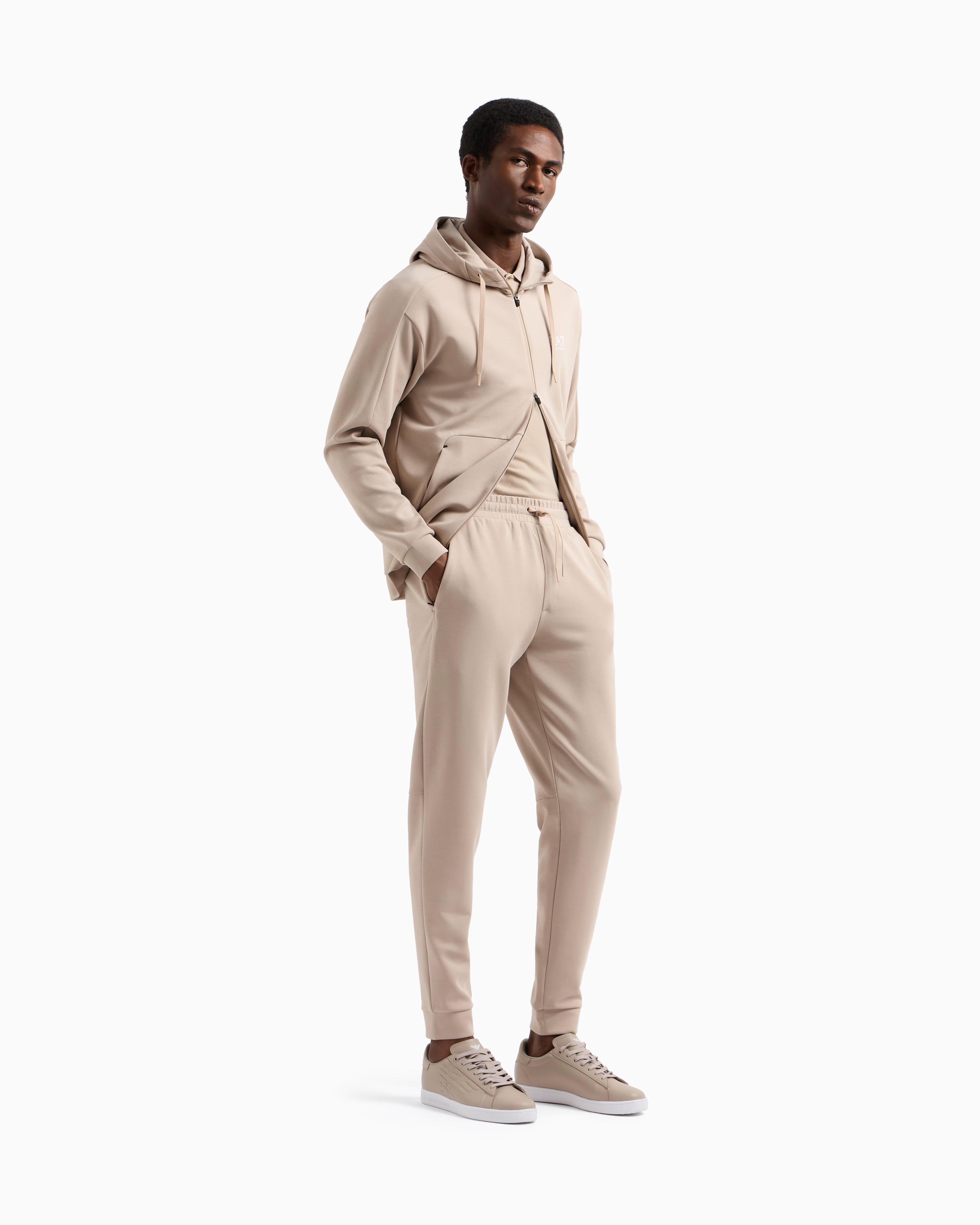 Mens Natural Ventus Tracksuit
