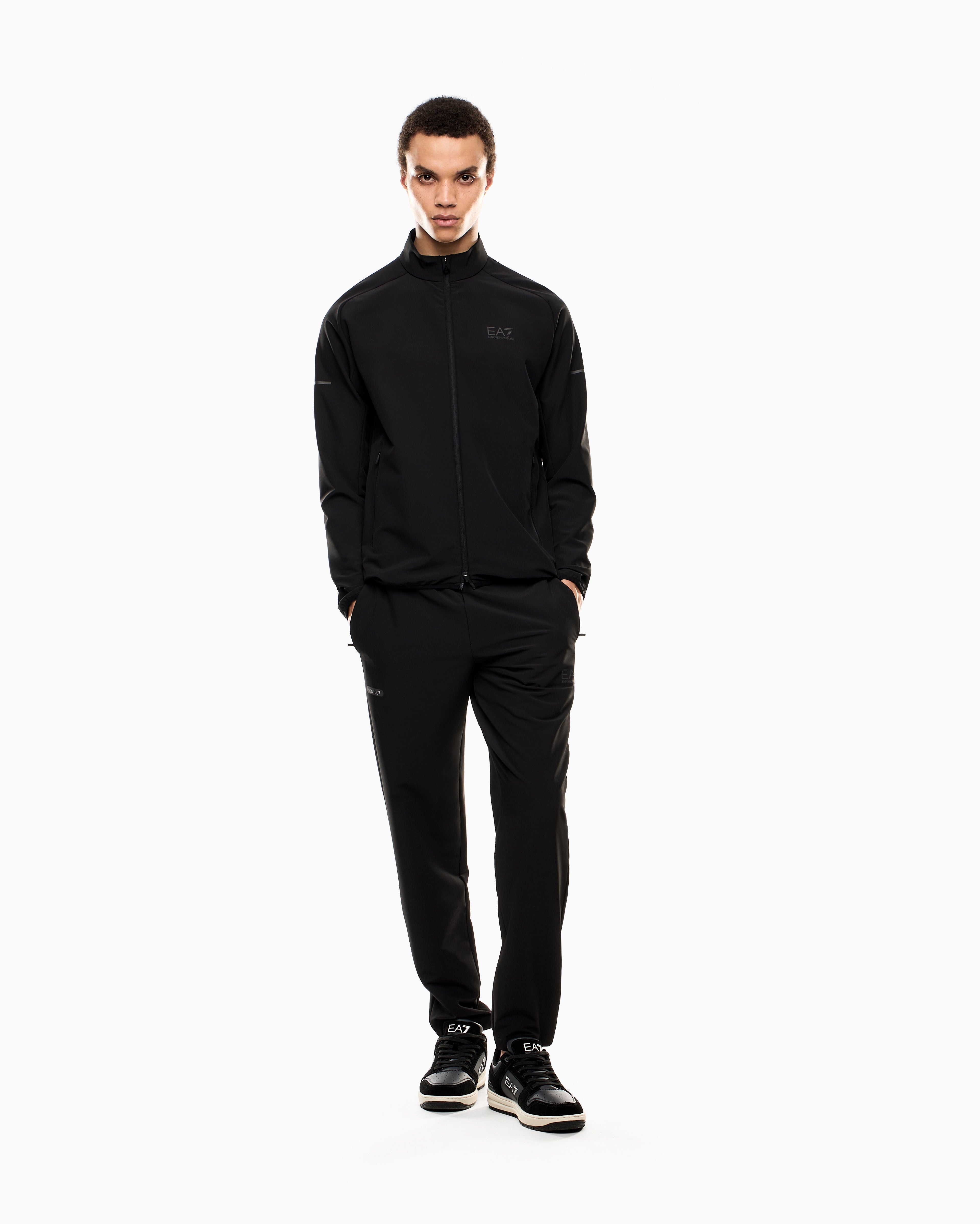 Mens Ventus7 LightWeight Track Jacket