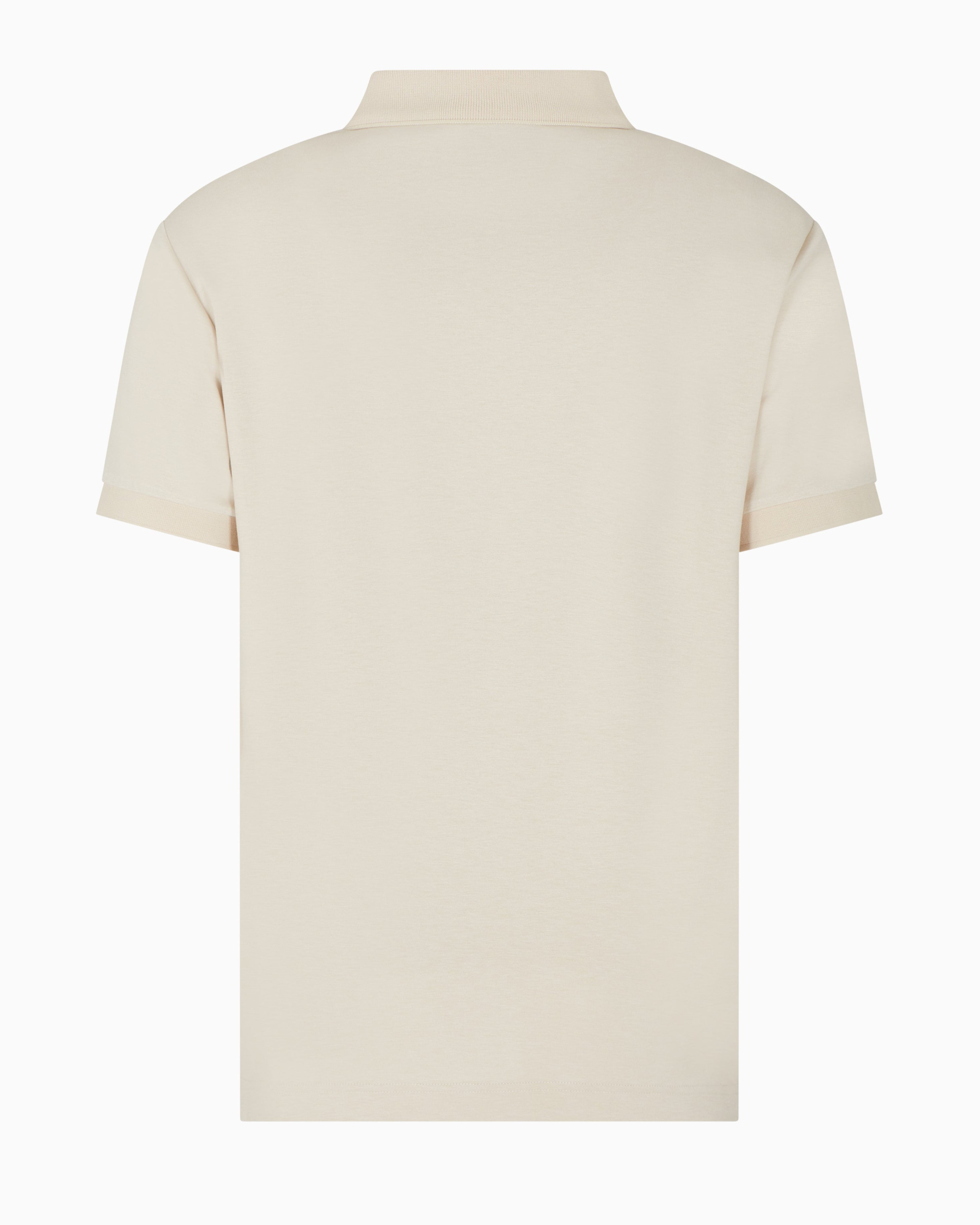 Mens Gold Label Polo