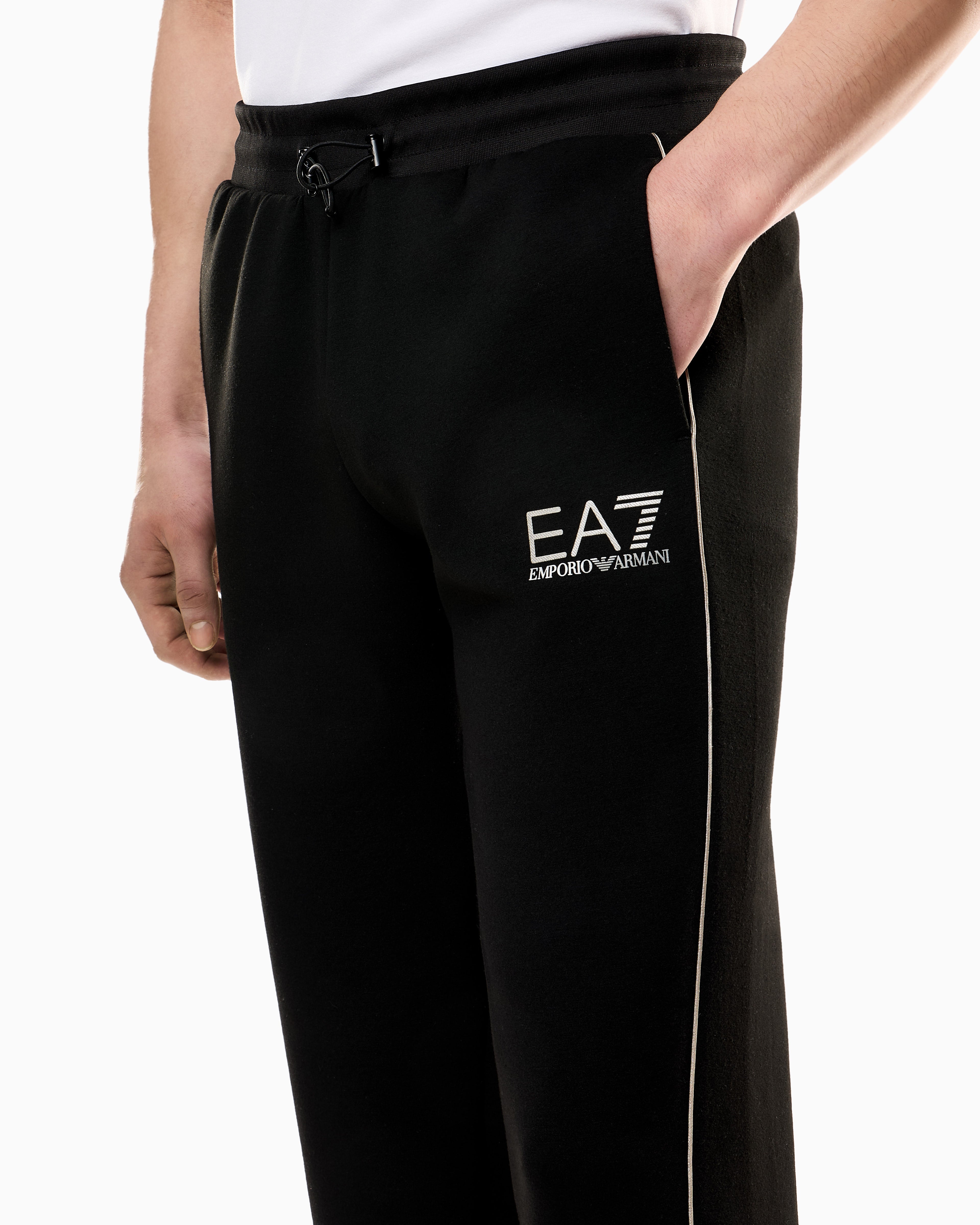 Mens Gold Label Open Hem Pant