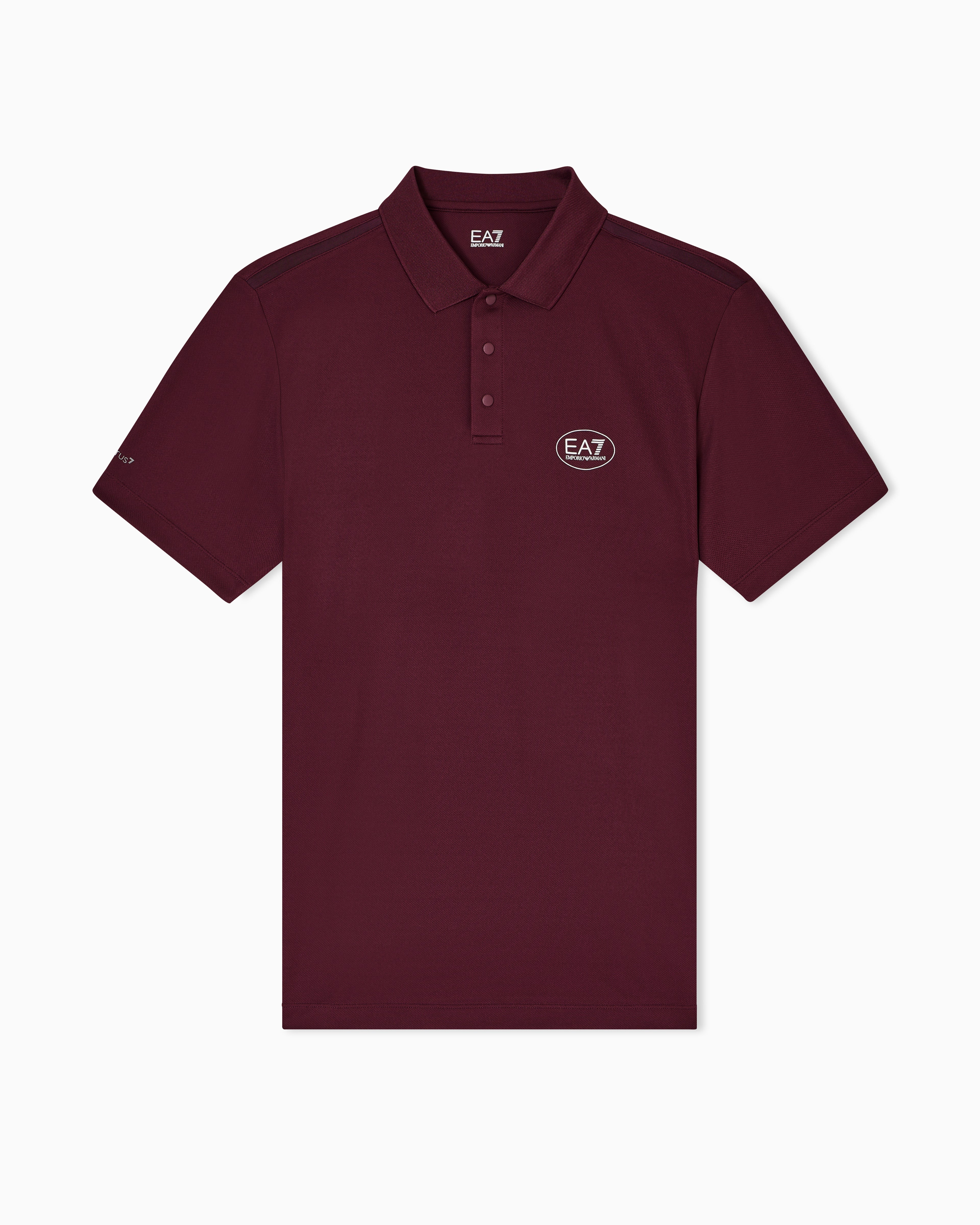 Mens Tennis Pro Polo