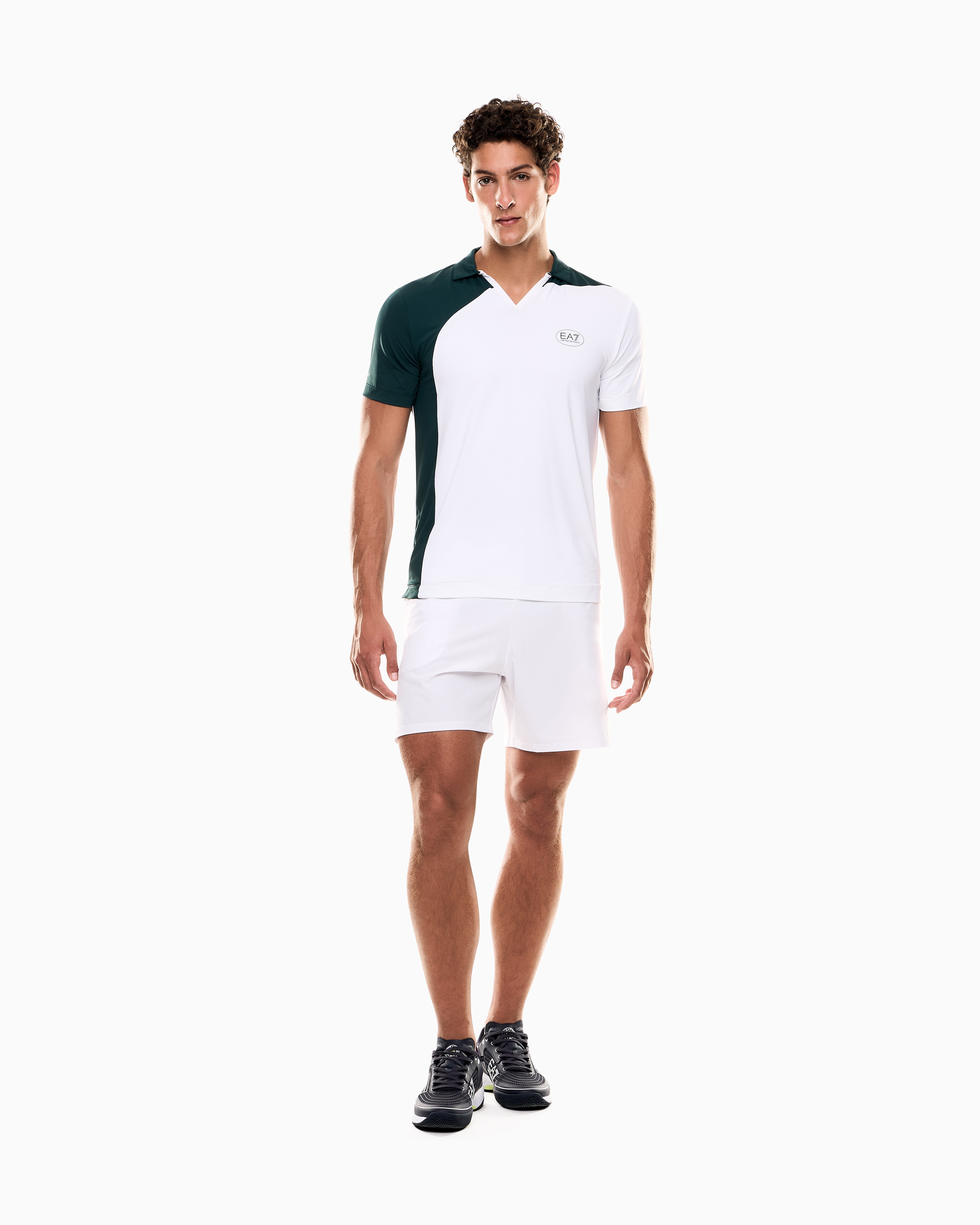 Mens Tennis Pro Short