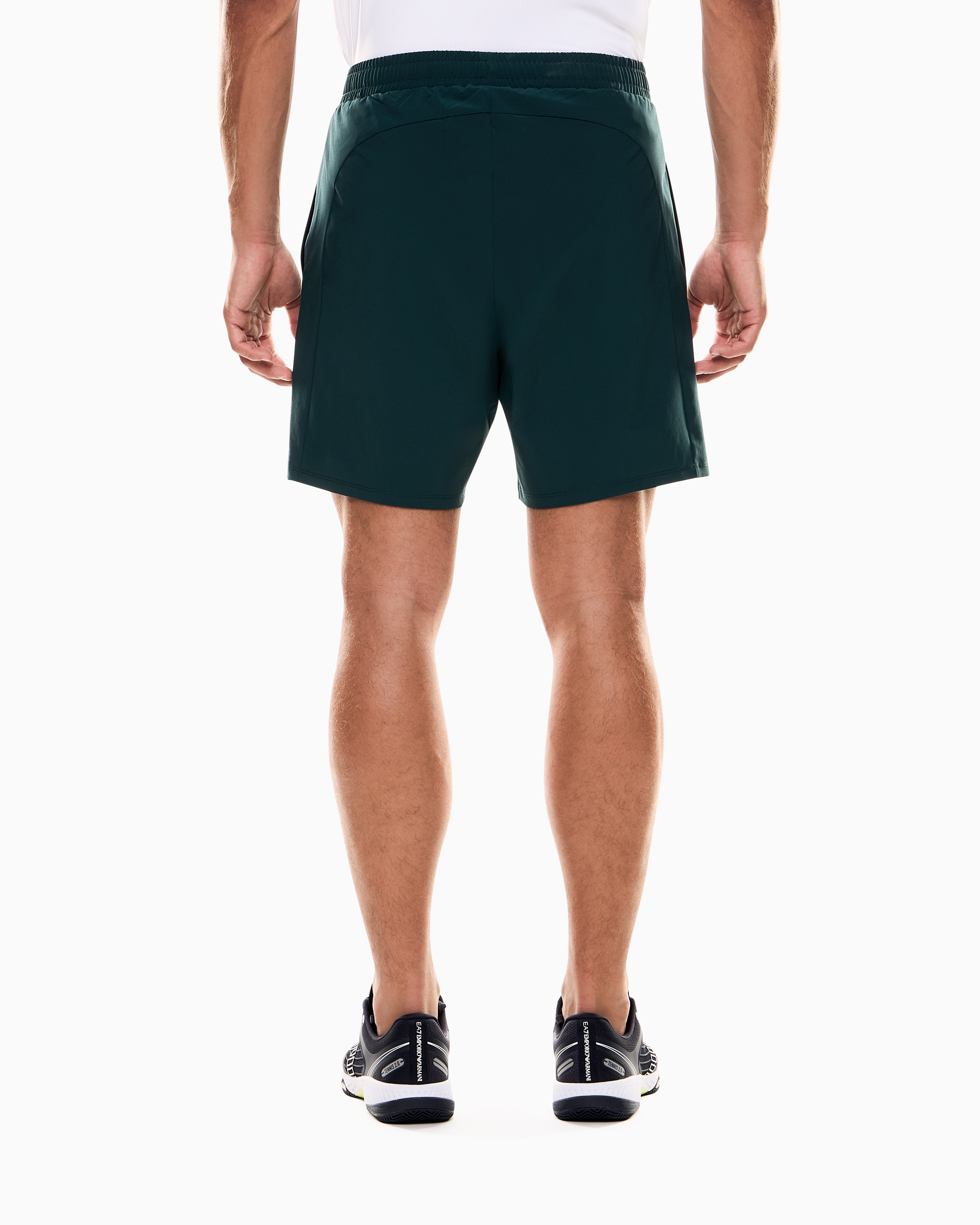 Mens Tennis Pro Short