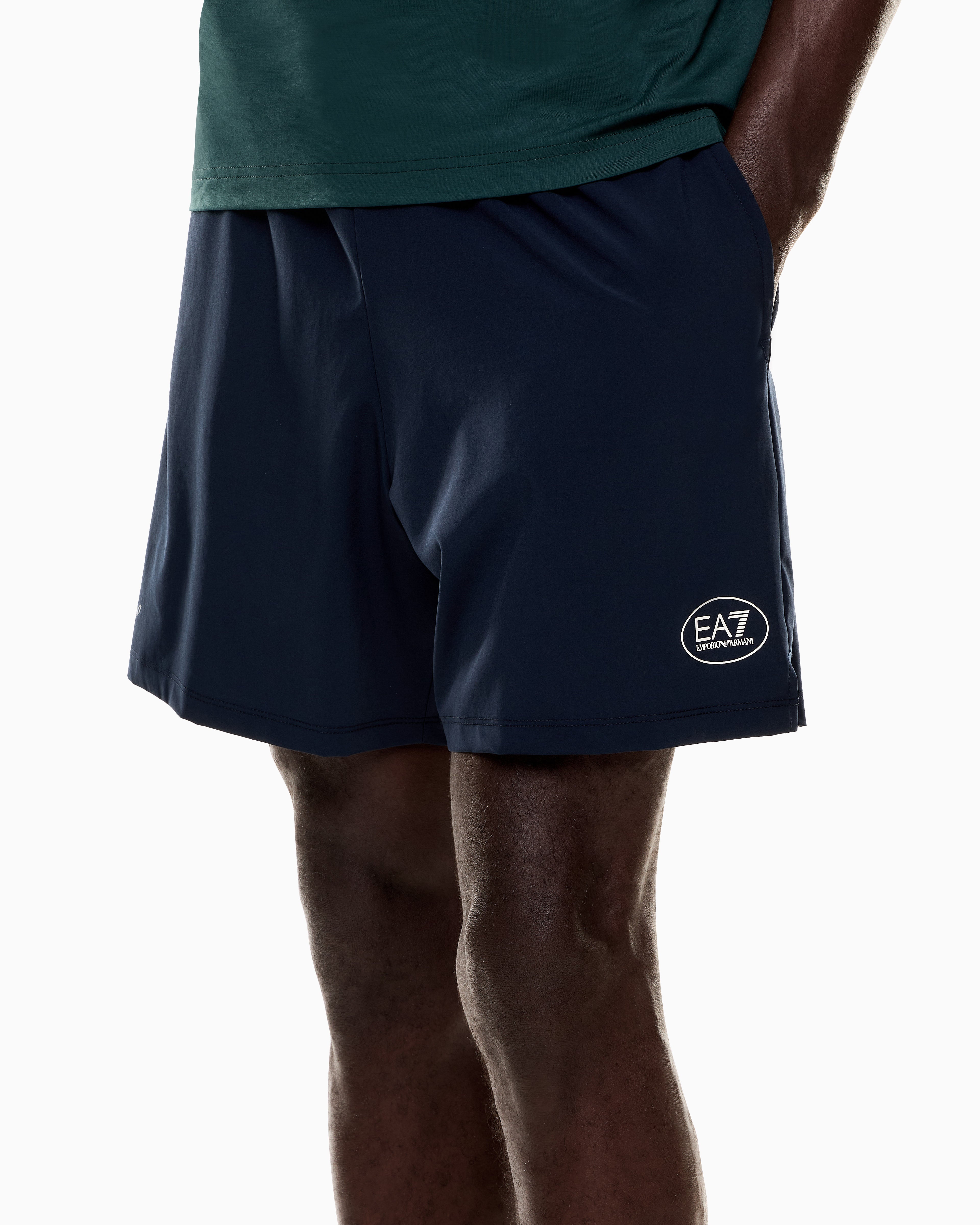 Mens Tennis Pro Short