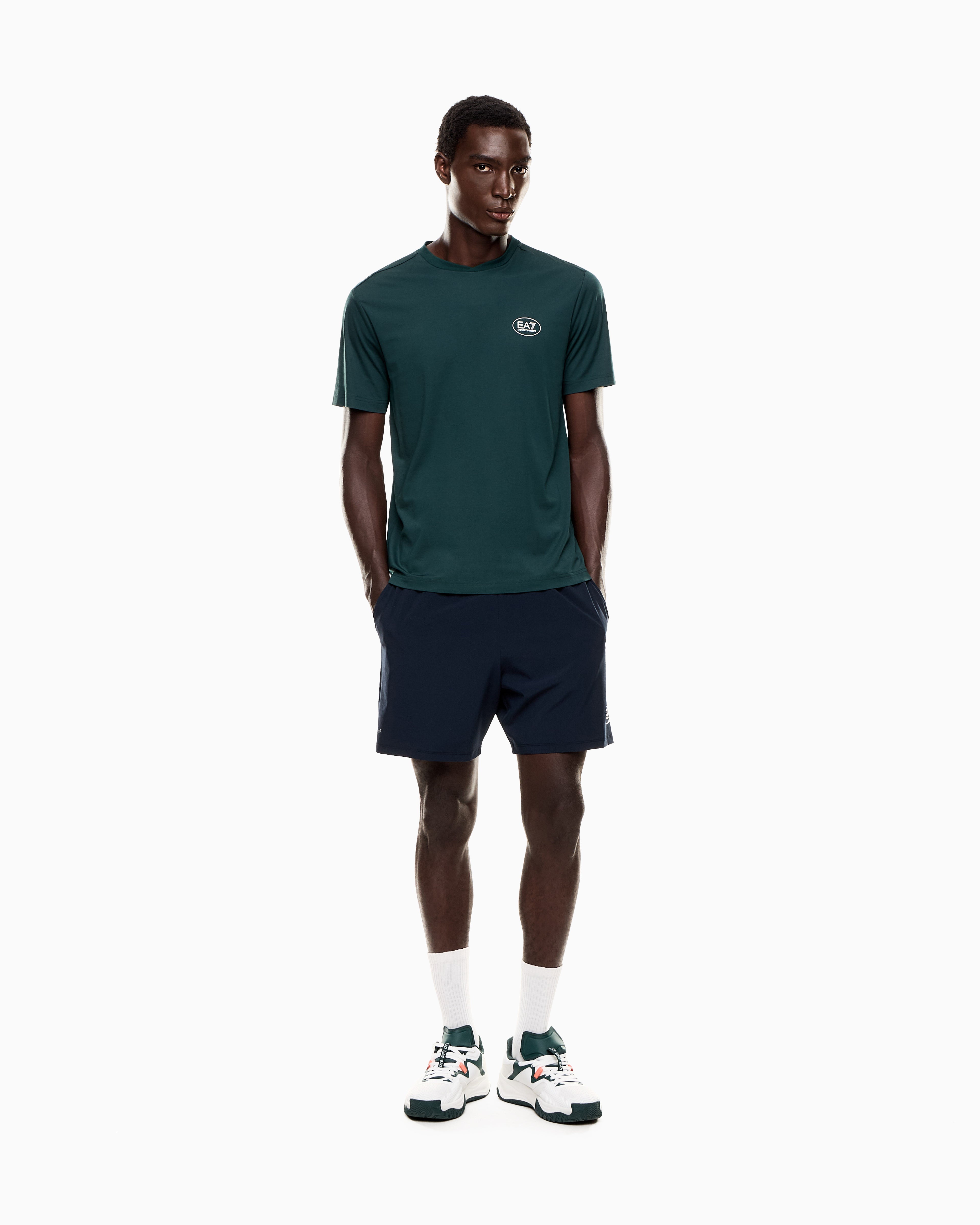 Mens Tennis Pro Short