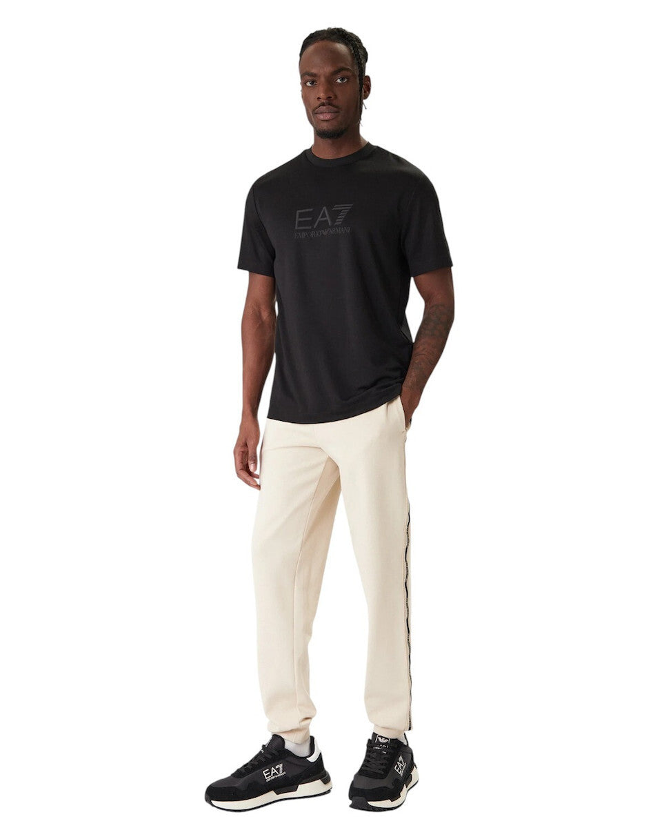 Mens Train Lux Big Logo Short Sleeve T-Shirt