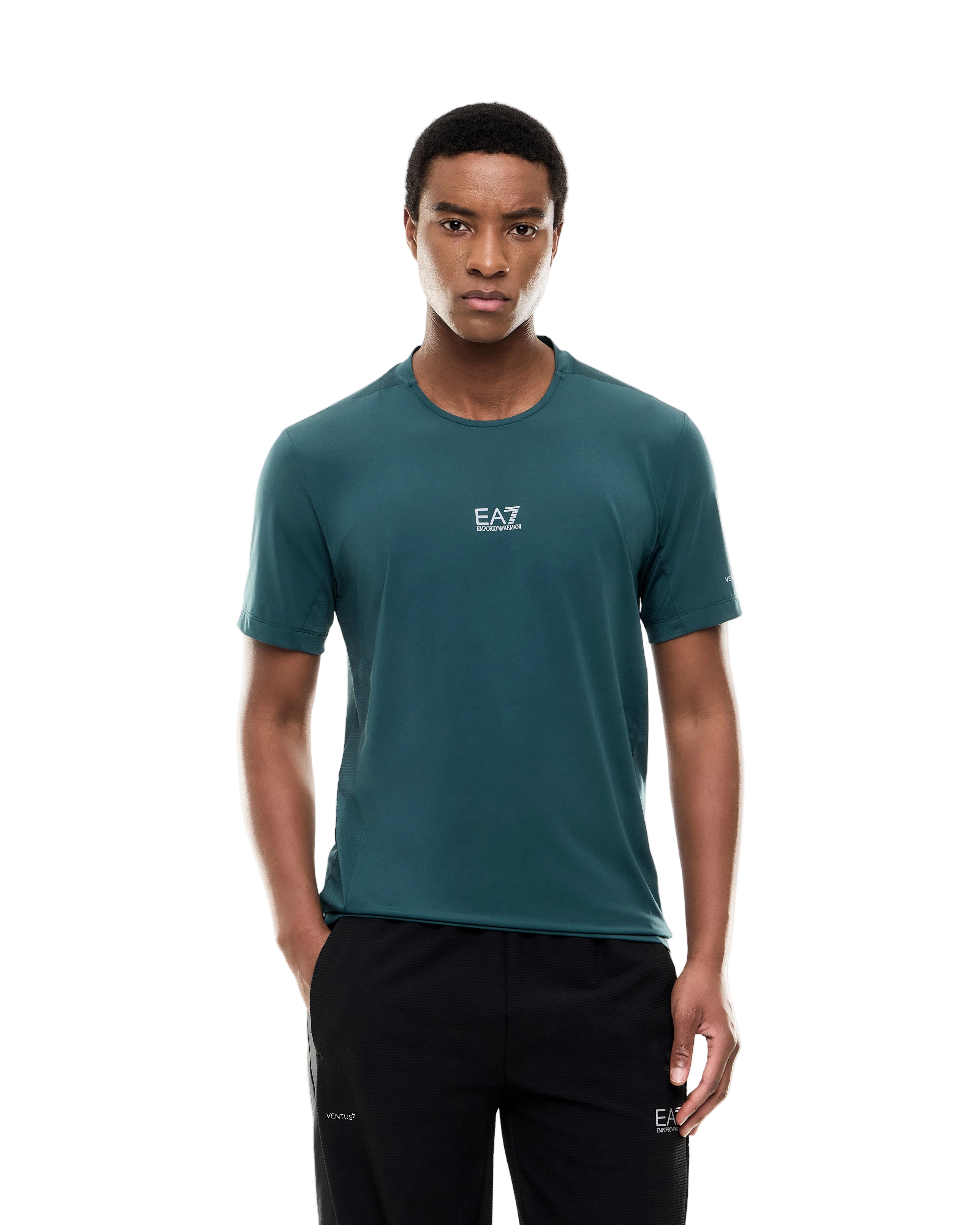 Mens Multisport Ventus7 Performance Short Sleeve T-Shirt