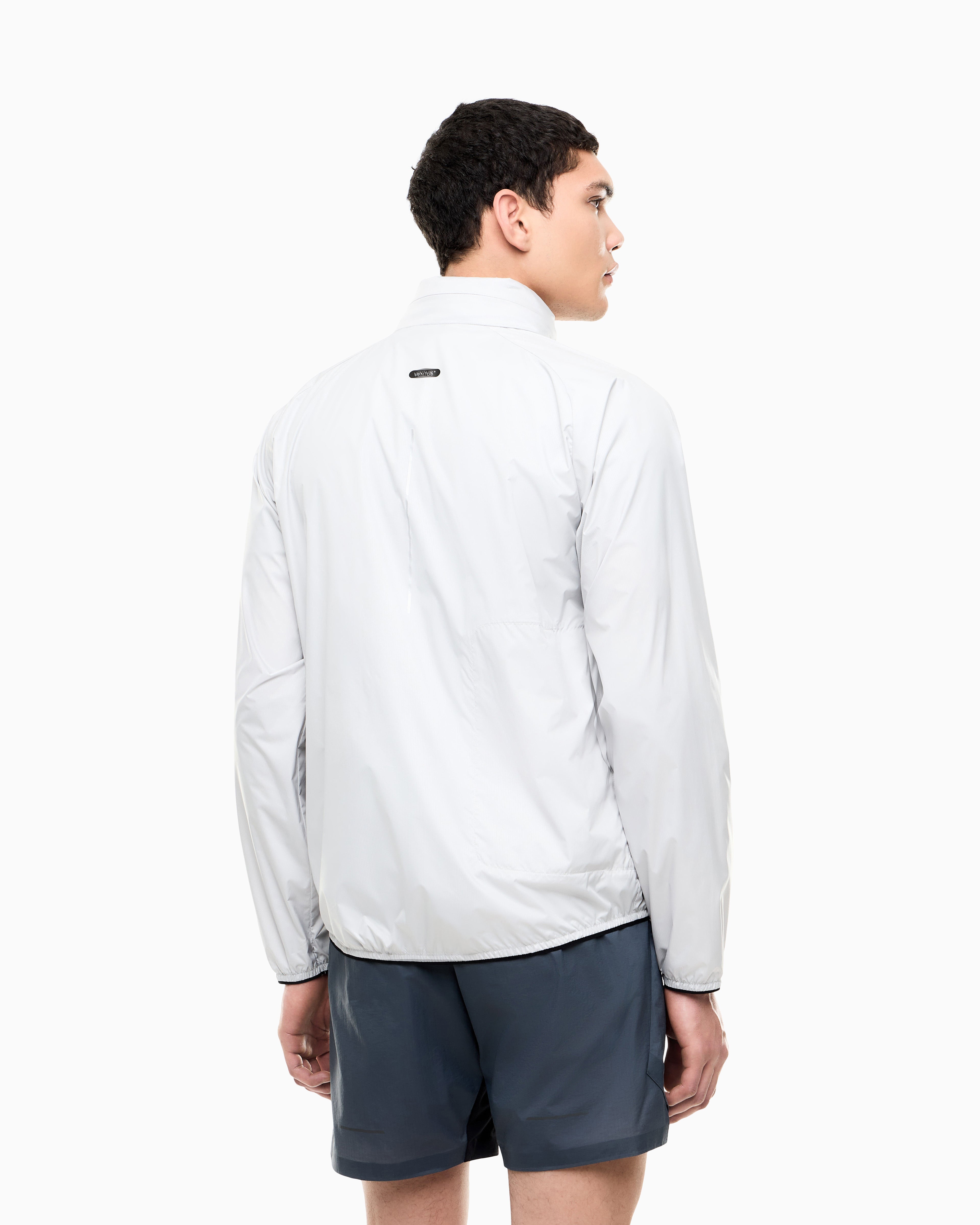 Mens Ventus+ Lightweight Running Jacket