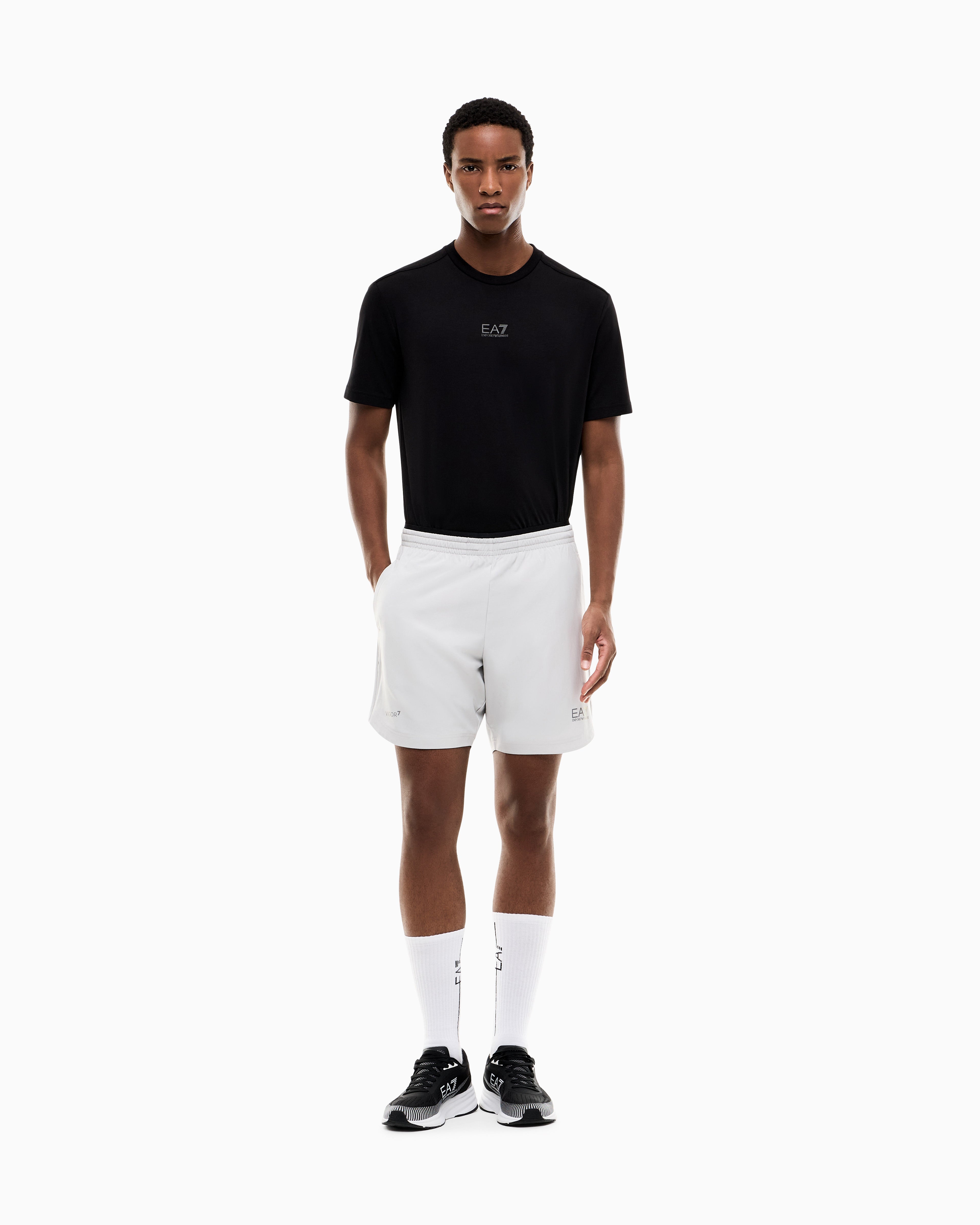 Mens Vigor7 2 in 1 Short