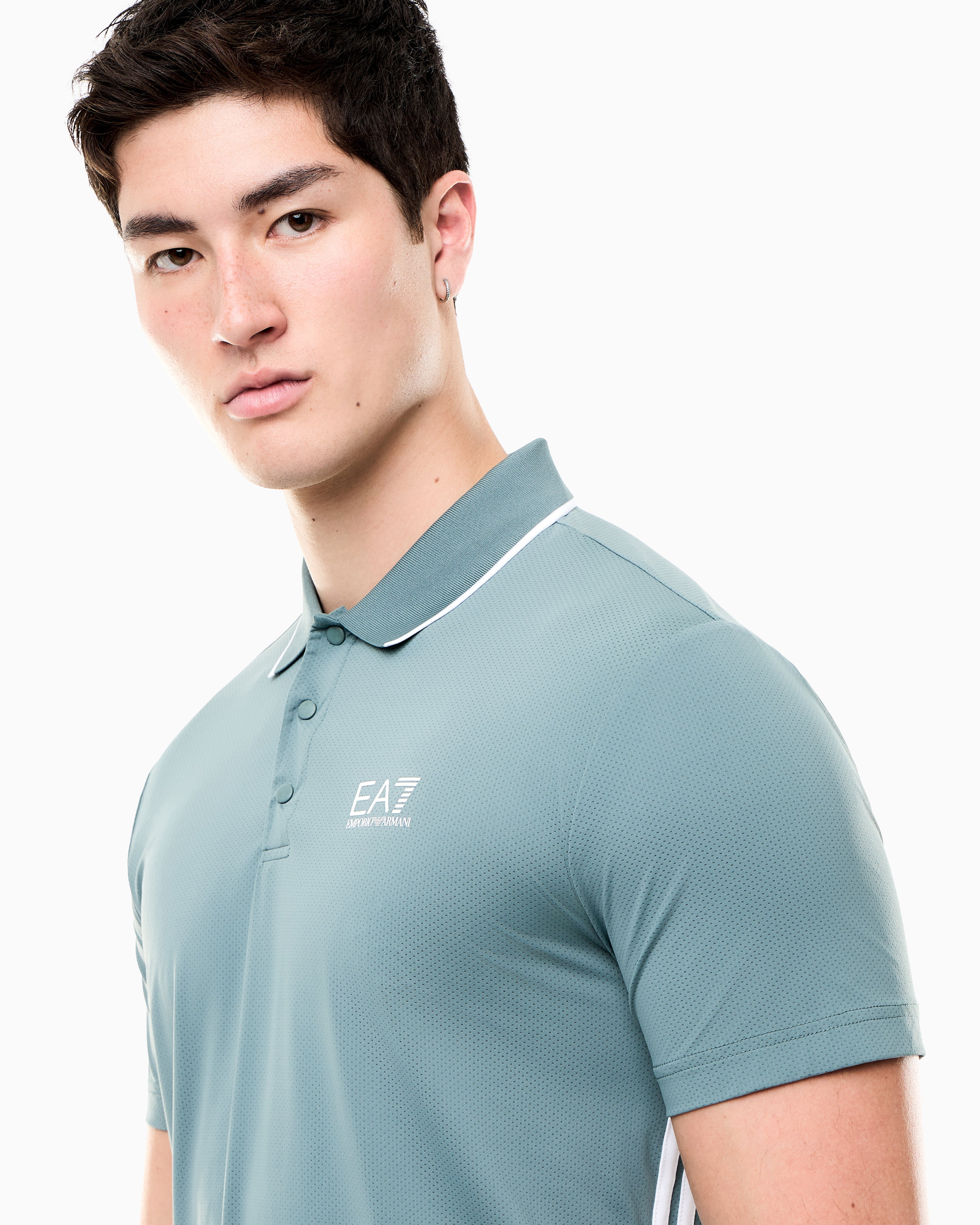 Mens Tennis Pro Classic Polo