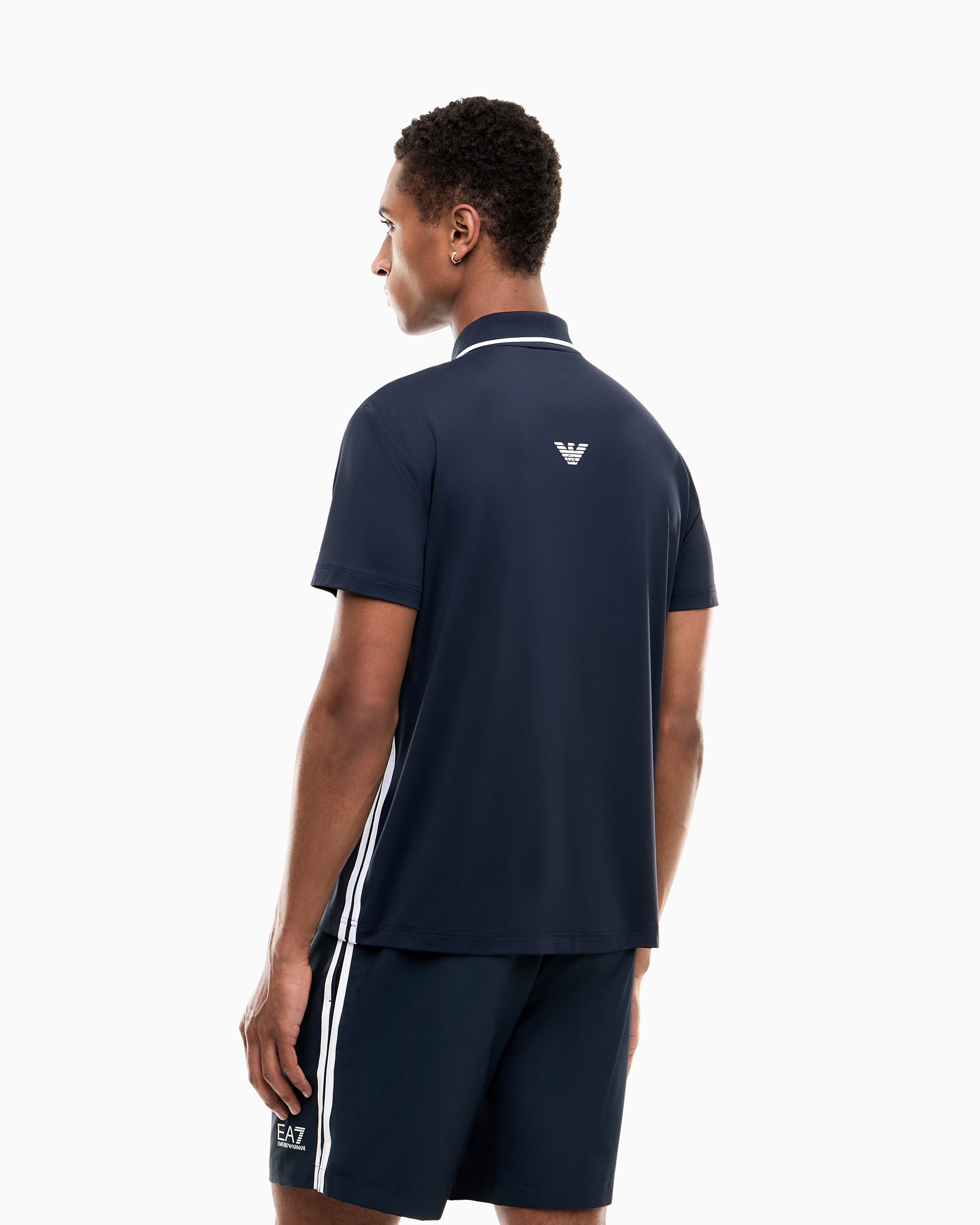 Mens Tennis Pro Classic Polo