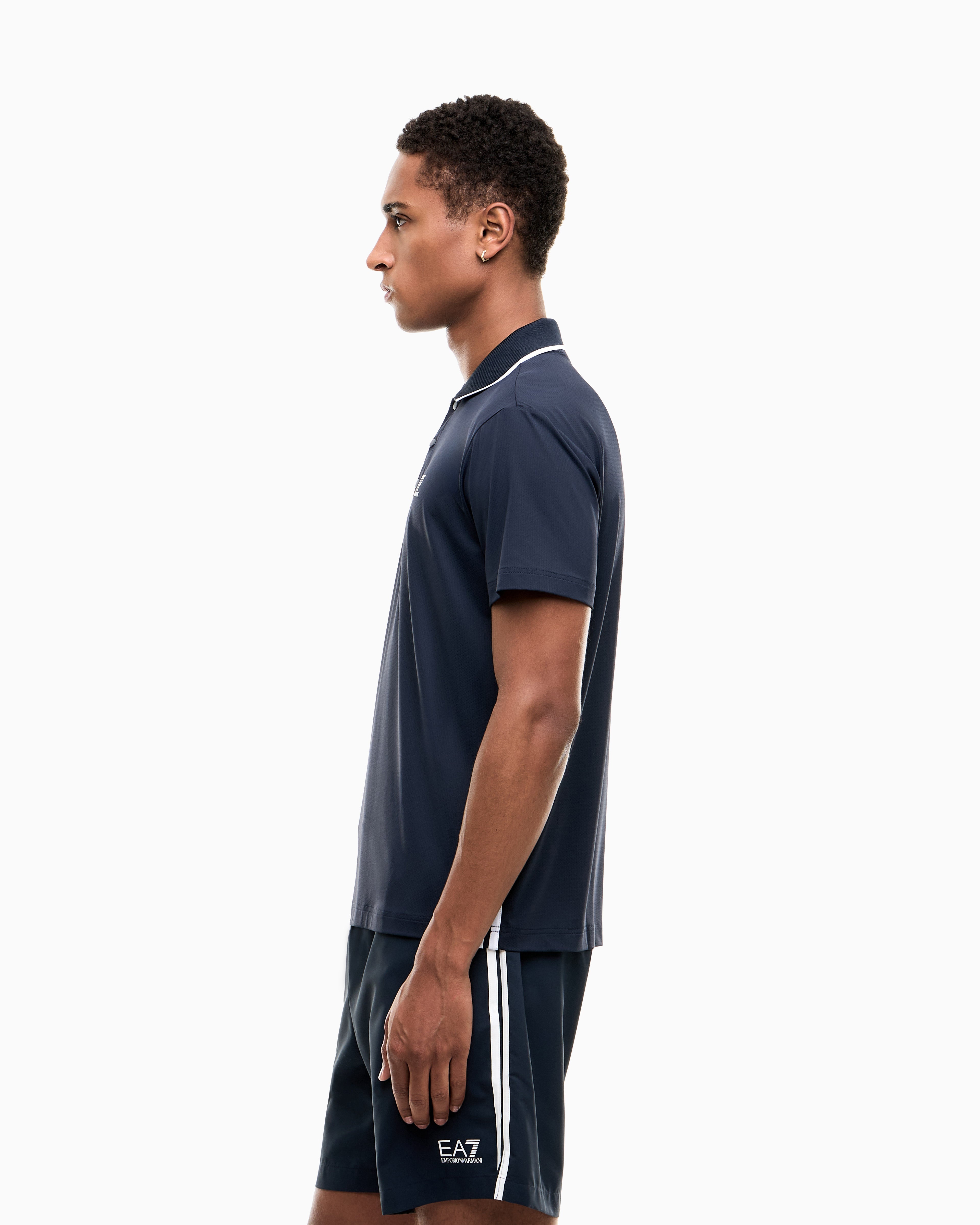 Mens Tennis Pro Classic Polo
