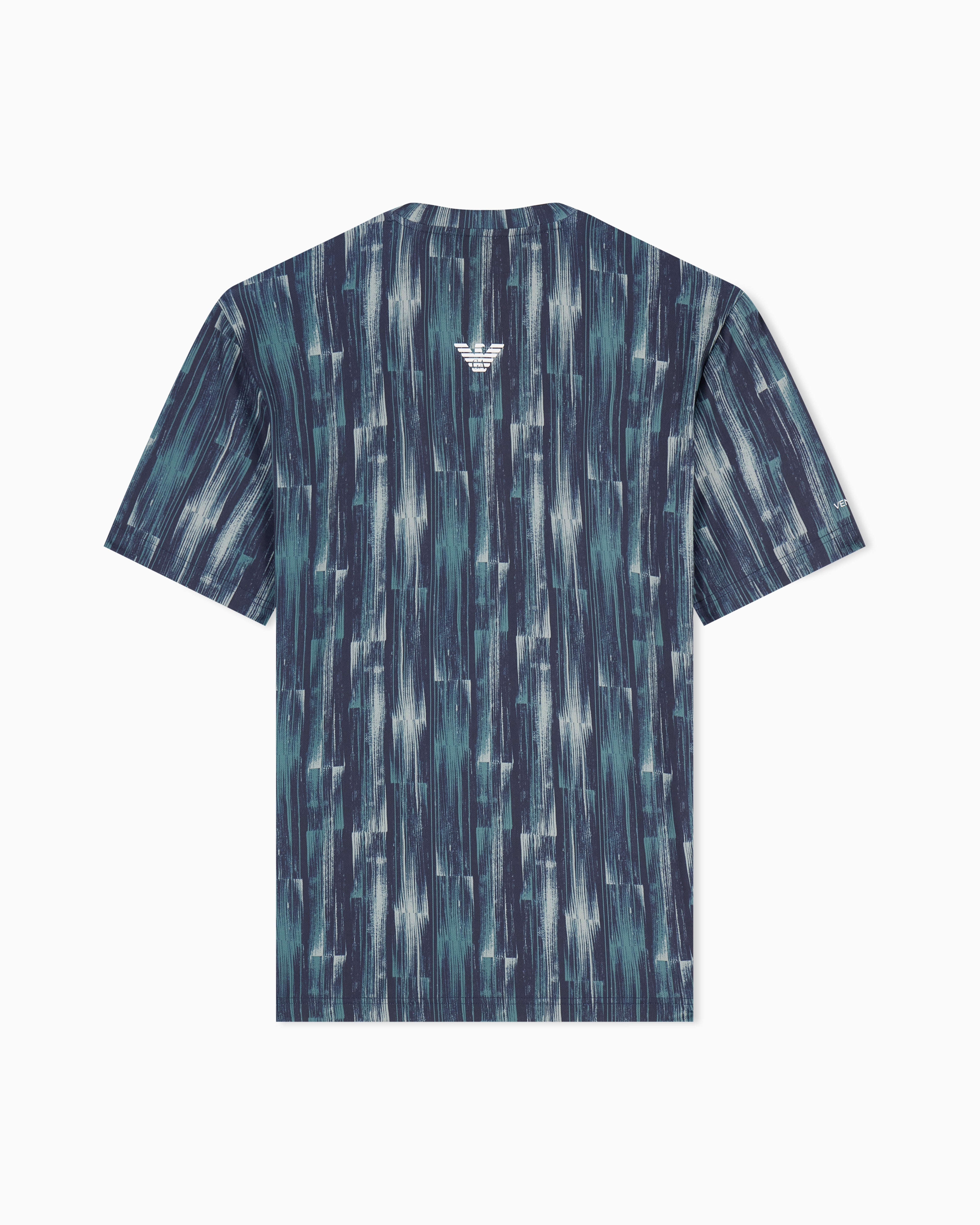 Mens Tennis Pro Classic Graphic Short Sleeve T-Shirt
