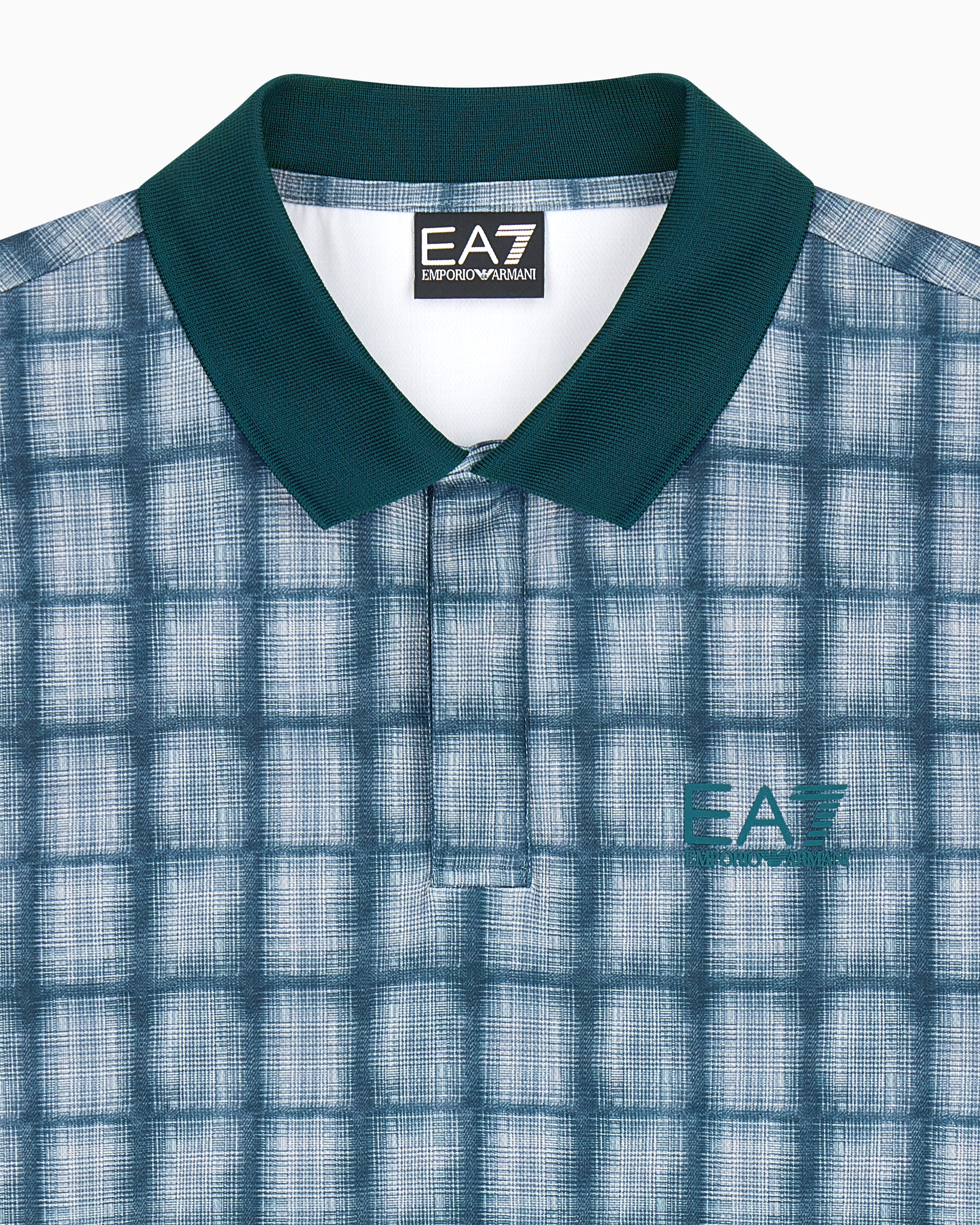 Mens Golf Pro Graphic Polo