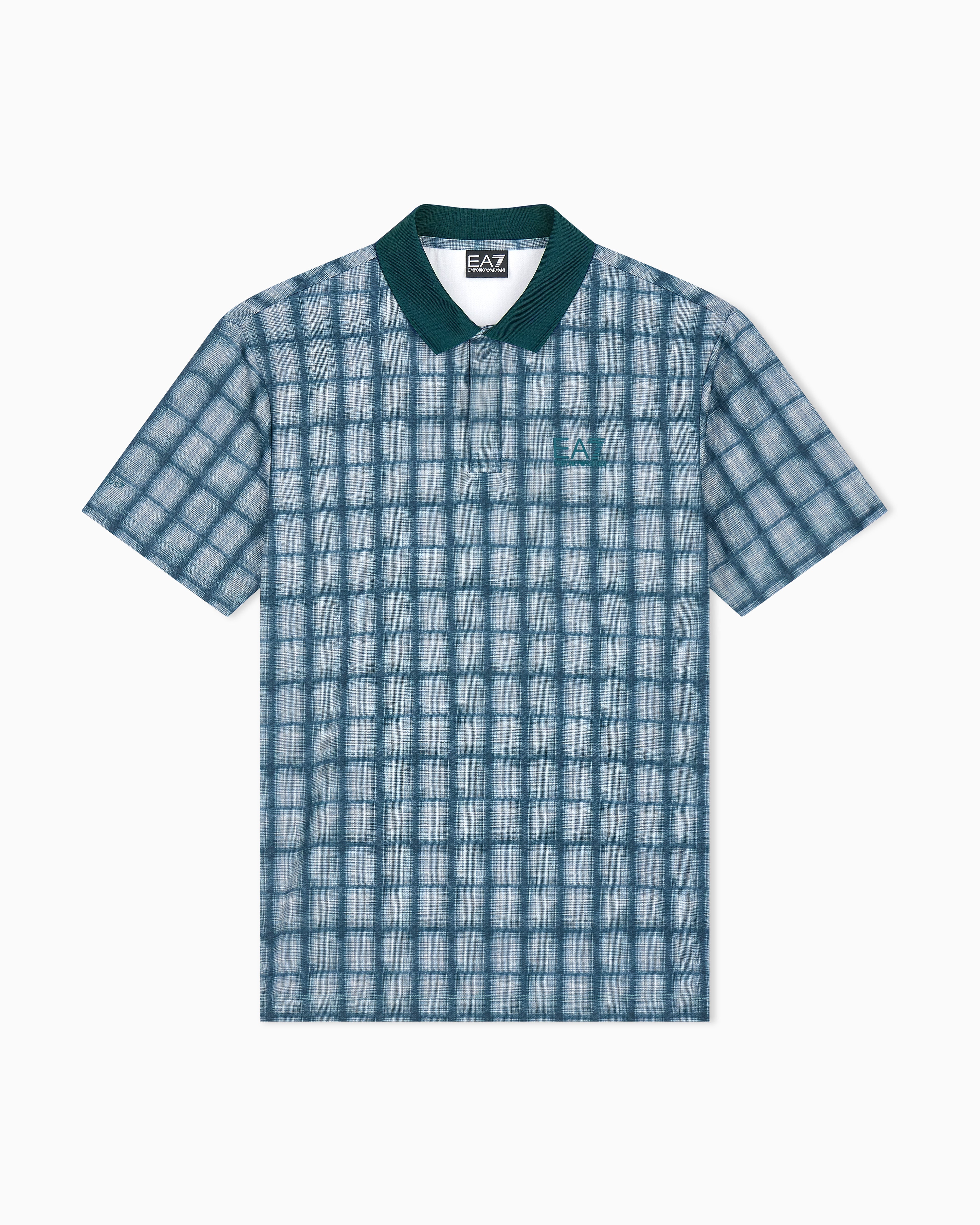 Mens Golf Pro Graphic Polo