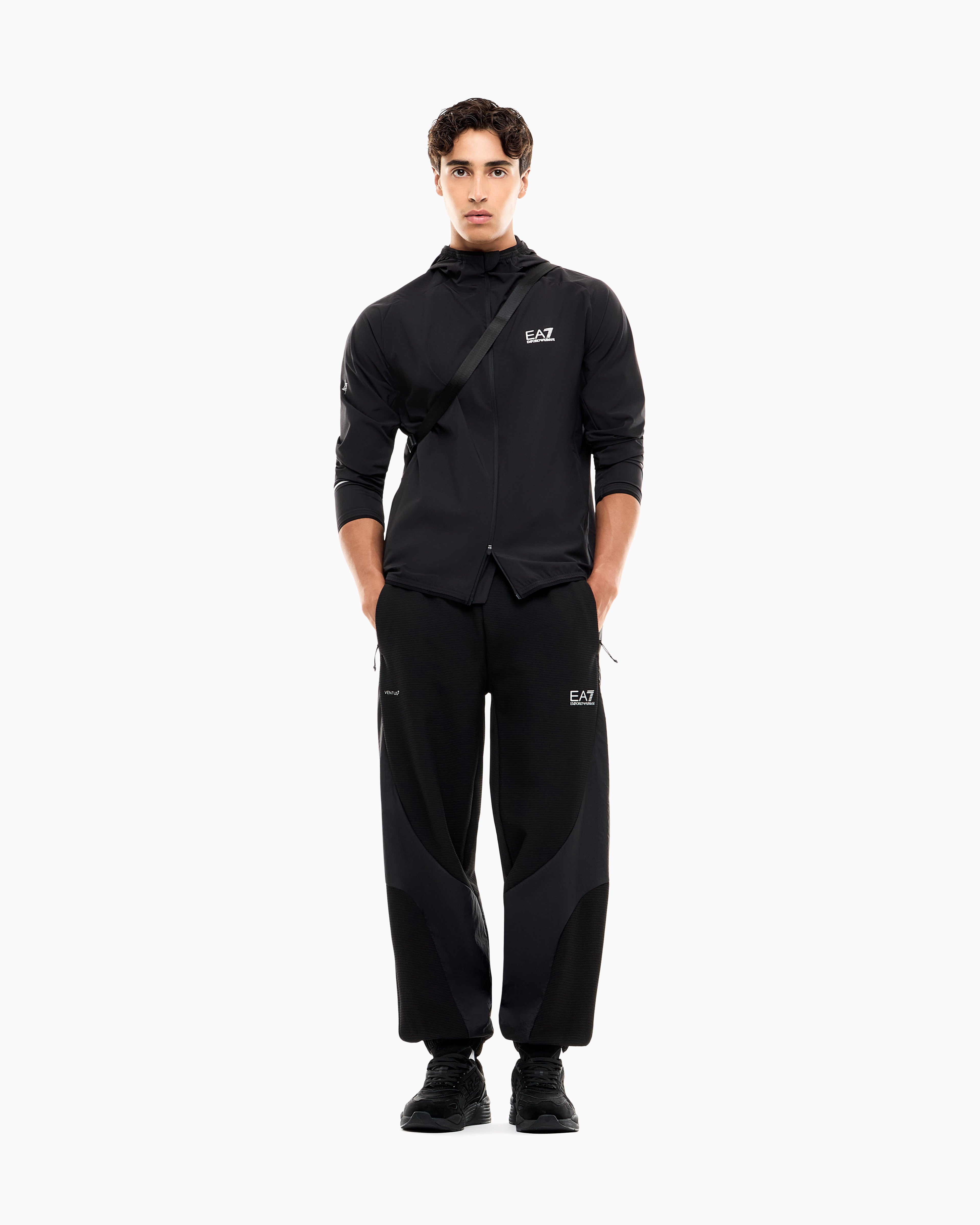 Mens Ventus7 LightWeight Track Jacket
