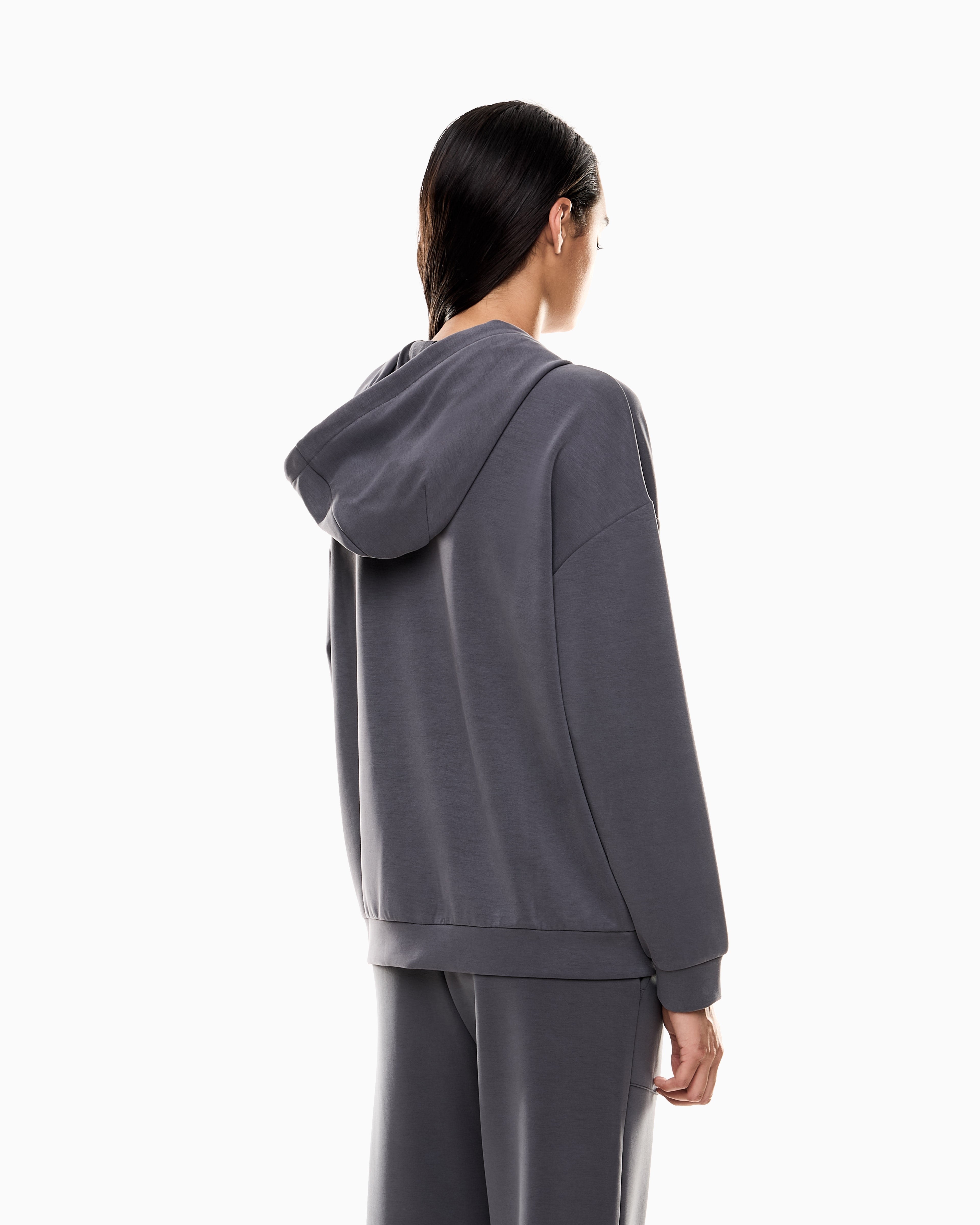 Womens Core Relax Full Zip Jacket