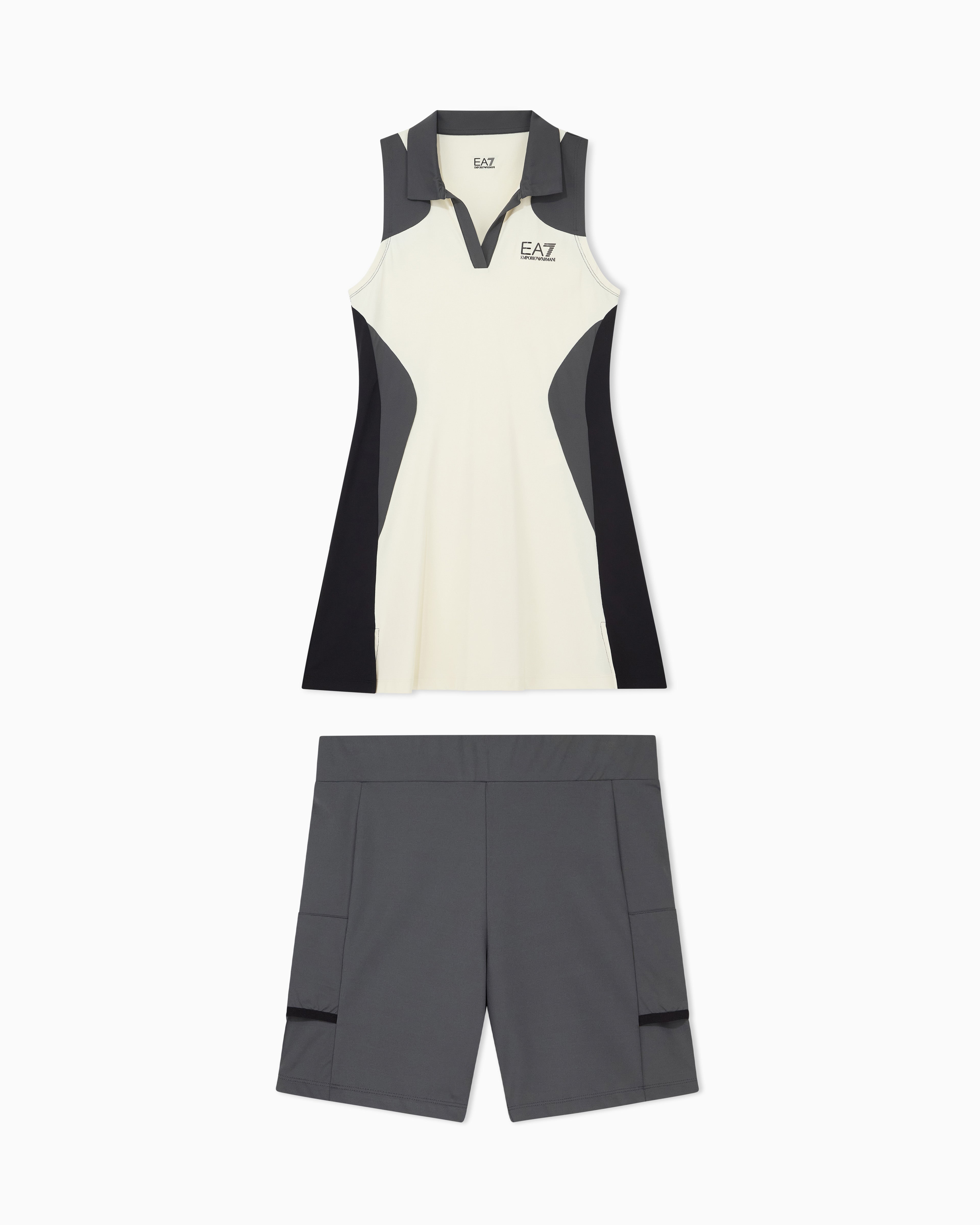 Womens Tennis Pro Freestyle Polo Dress