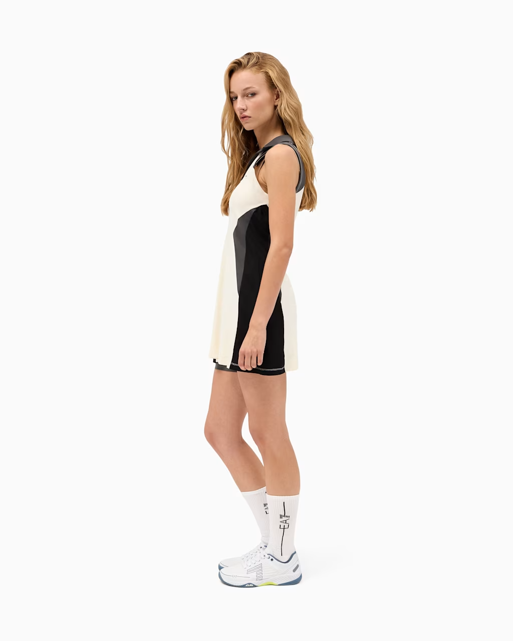 Womens Tennis Pro Freestyle Polo Dress