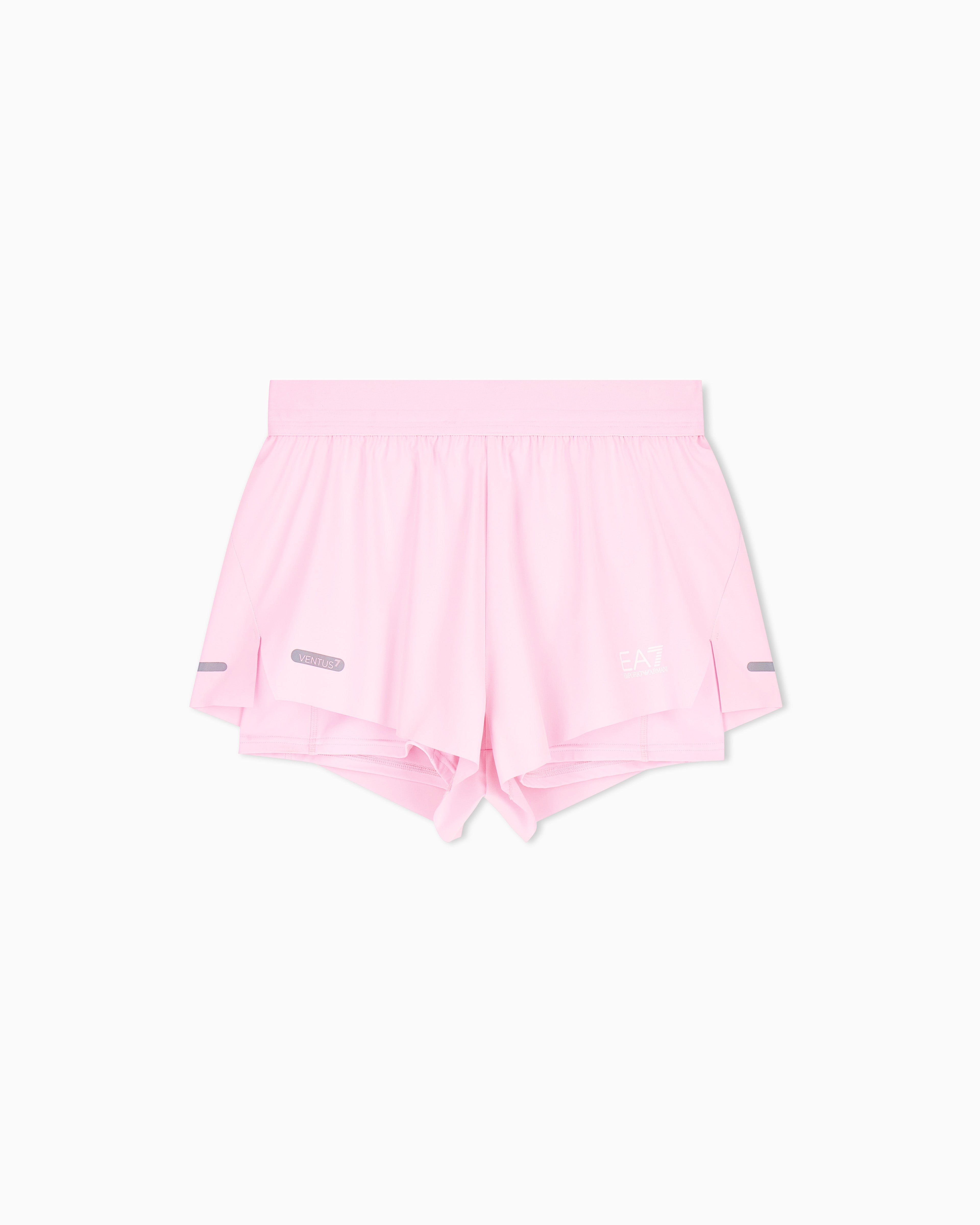 Womens Dynamic Athlete Ventus 7 Shorts