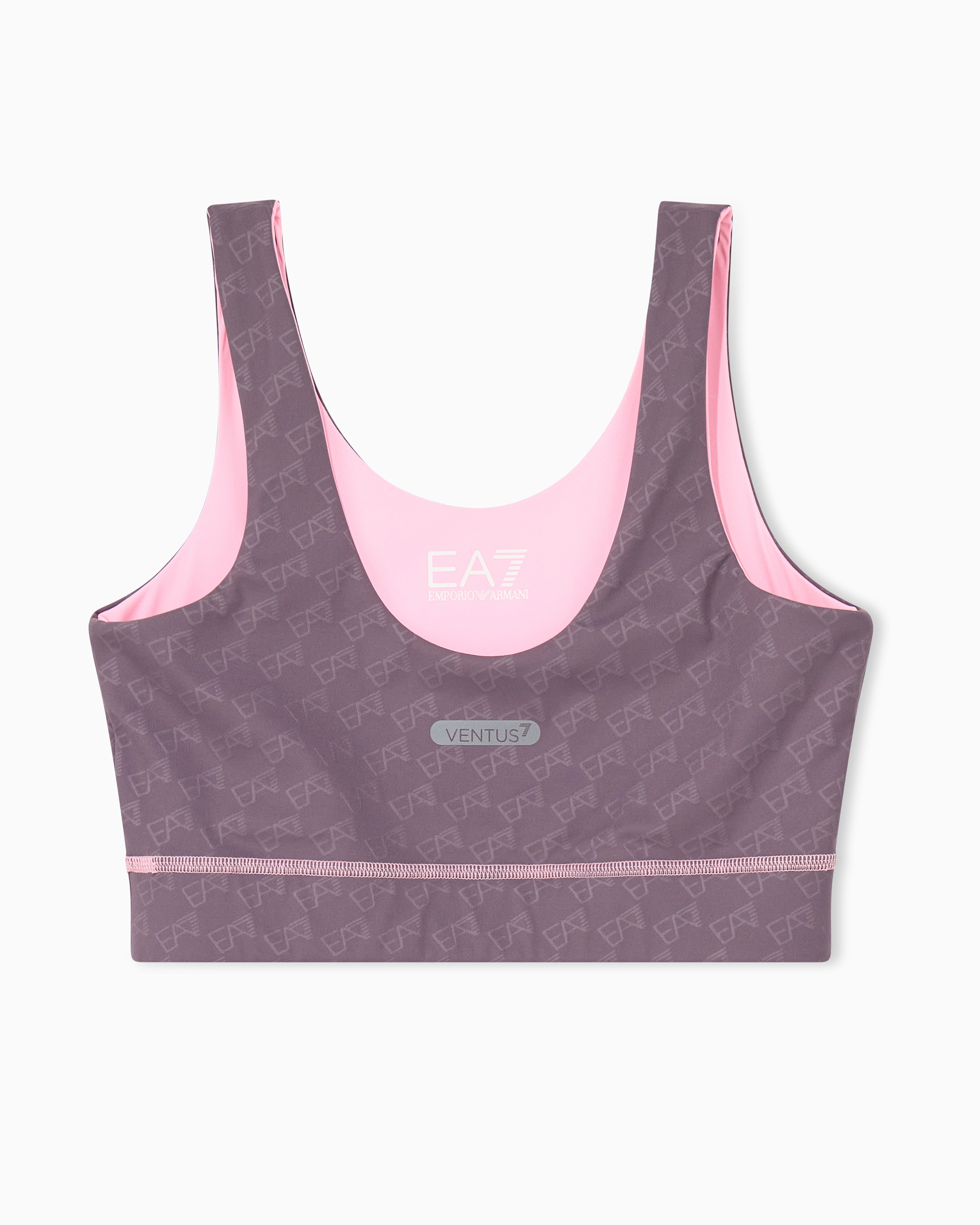 Womens Dynamic Athlete Ventus 7 Reversible Tank