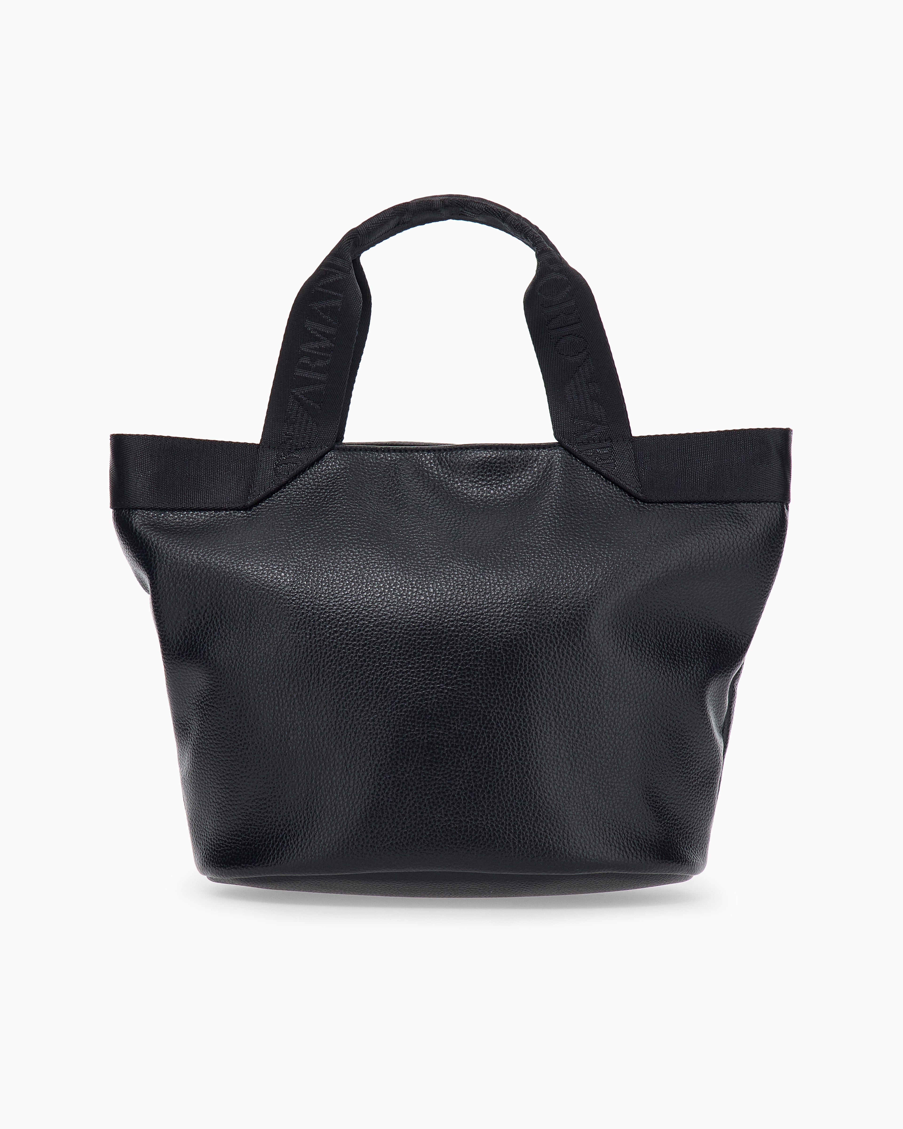 Womens PU Training Tote Bag