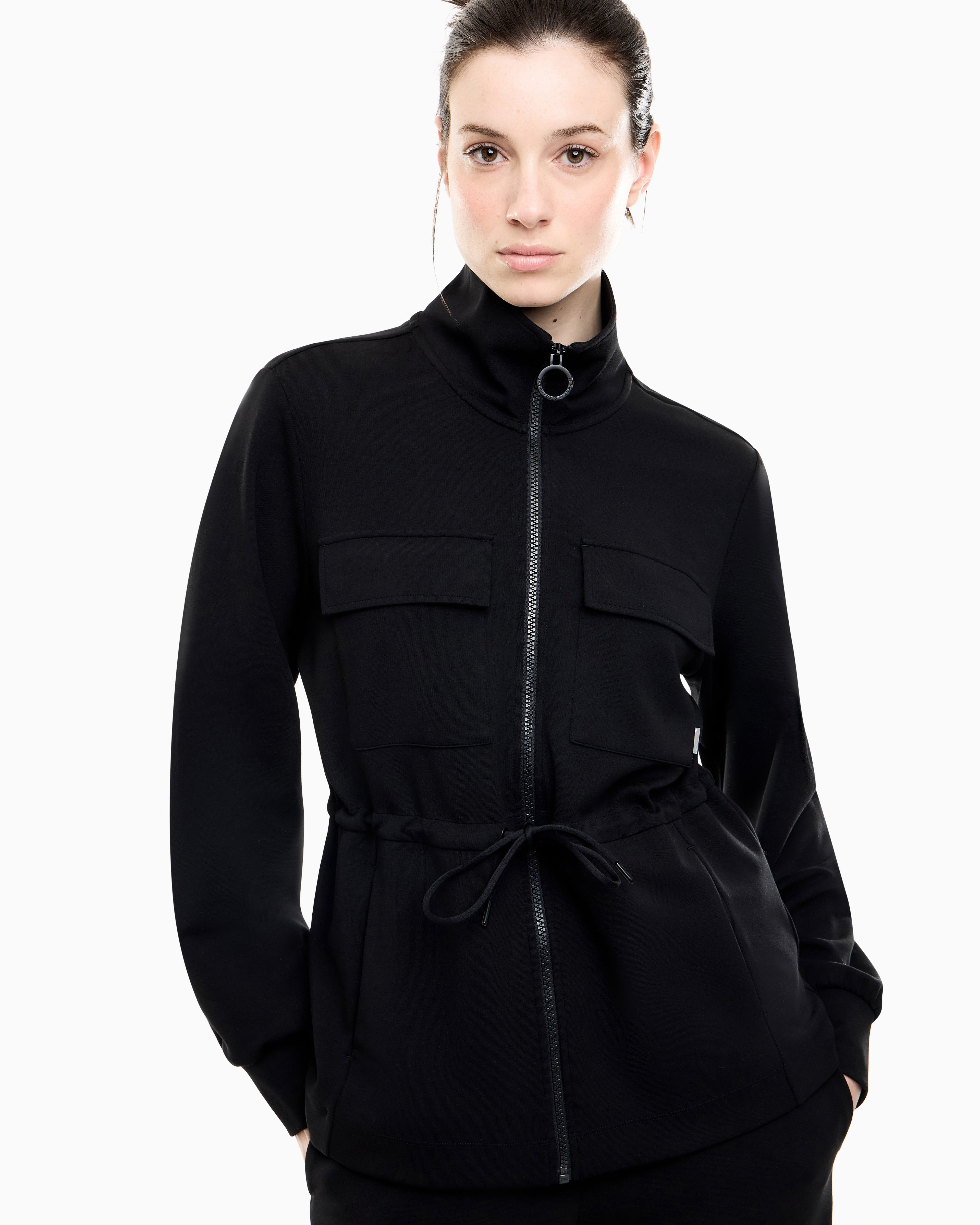 WomensTrain Sport Pocket Jacket