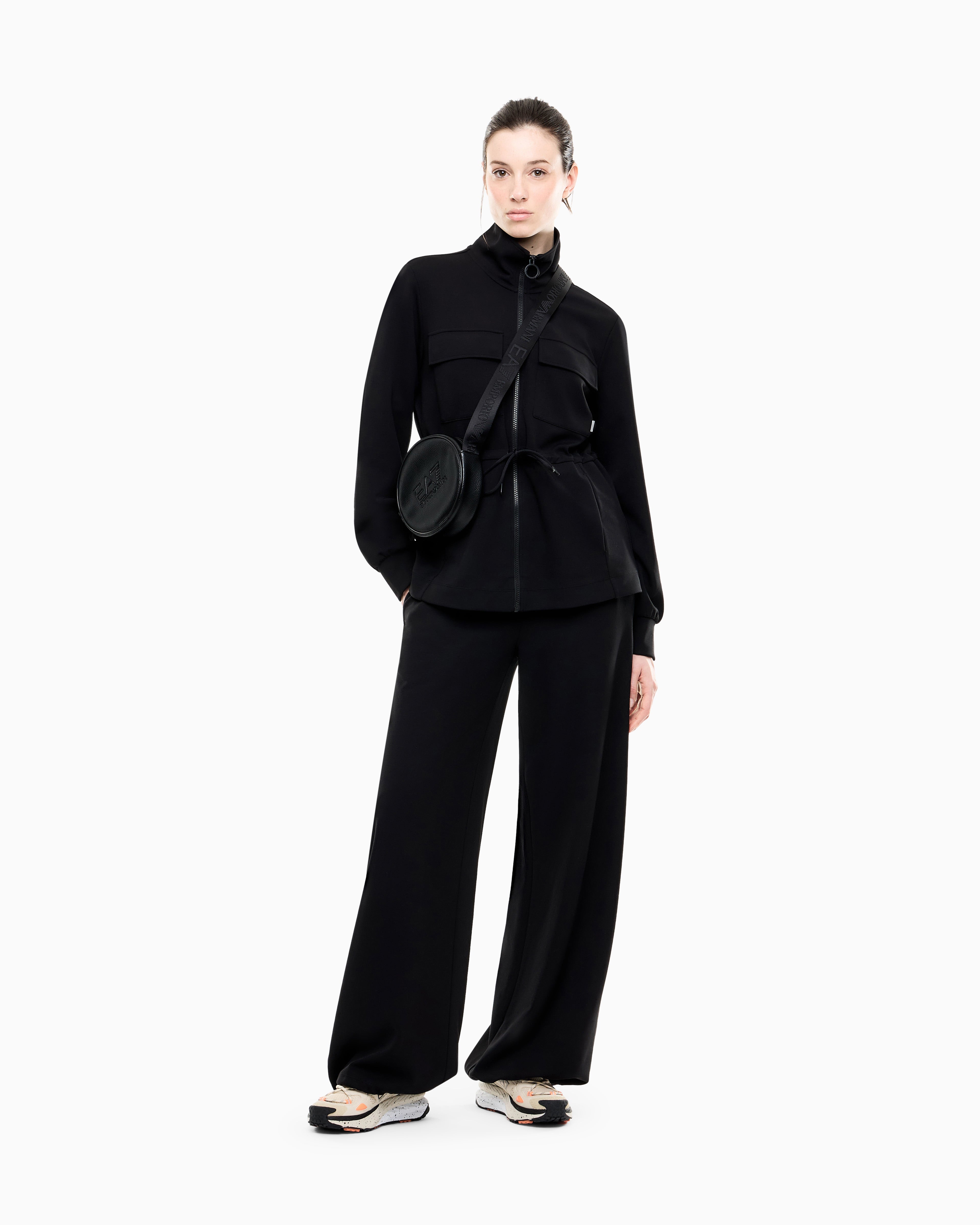 WomensTrain Sport Pocket Jacket