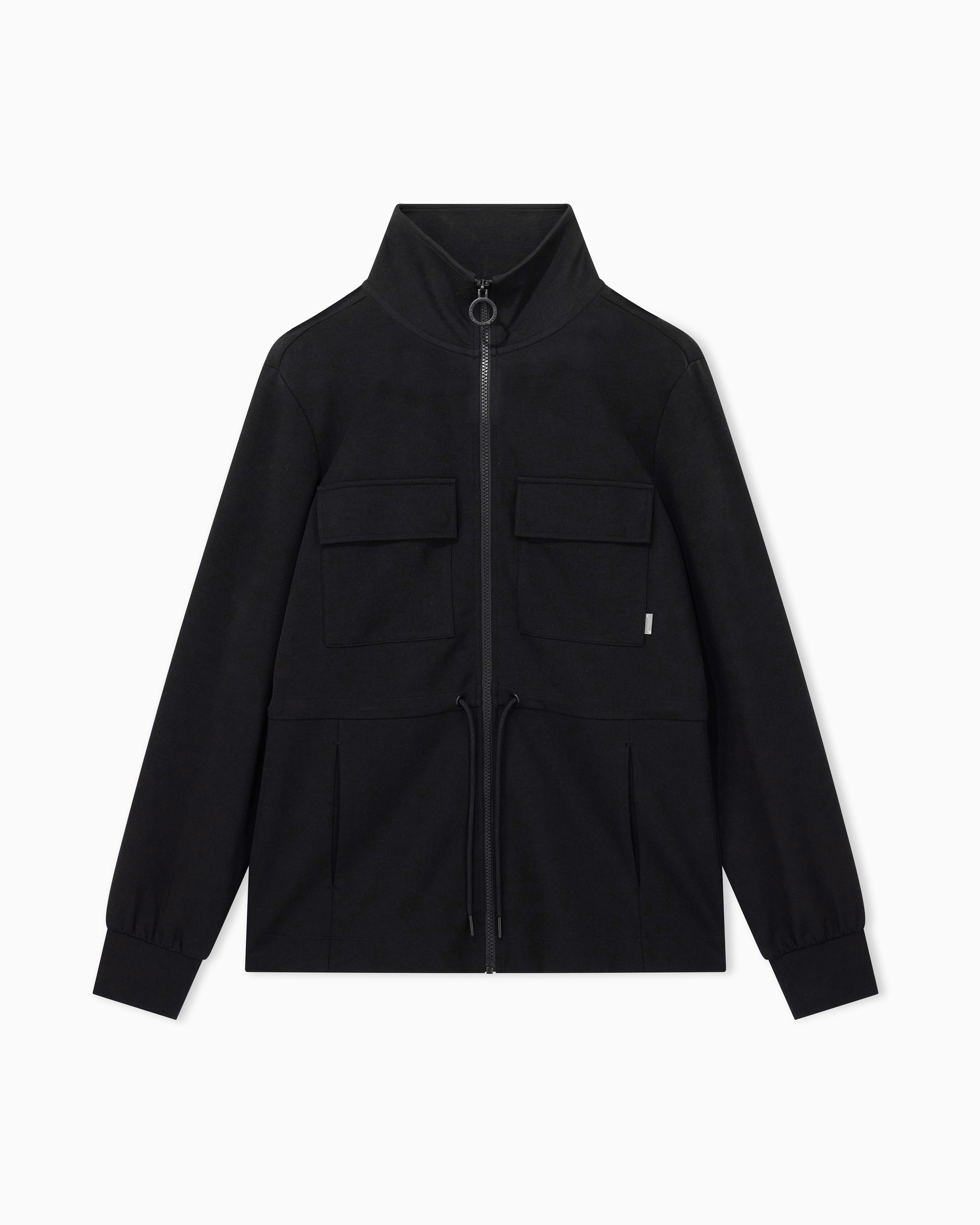 WomensTrain Sport Pocket Jacket