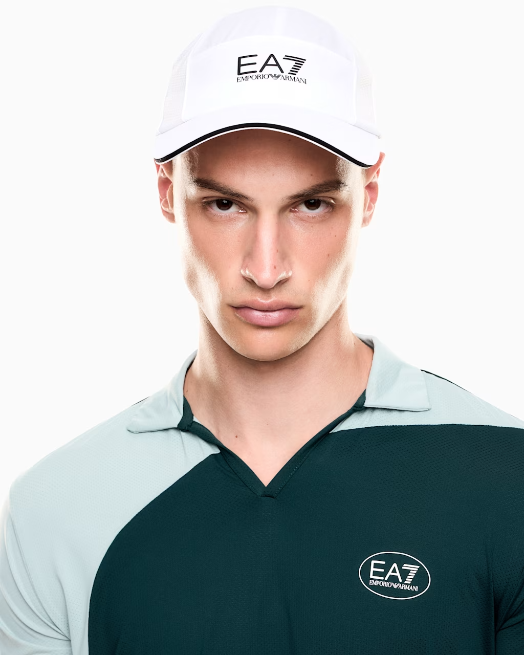 Tennis Pro Light Adjustable Cap