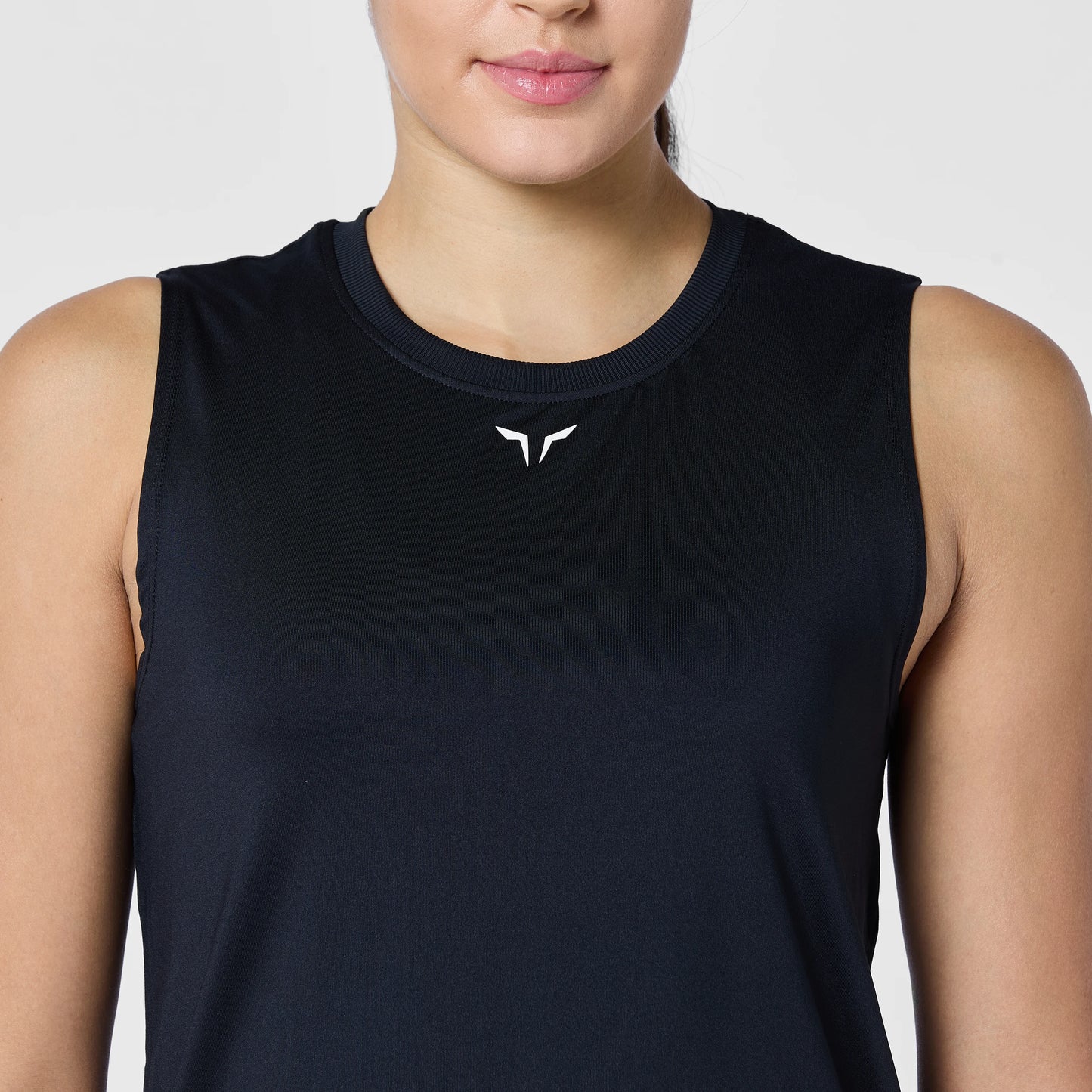 Womens Essential Crew Tank