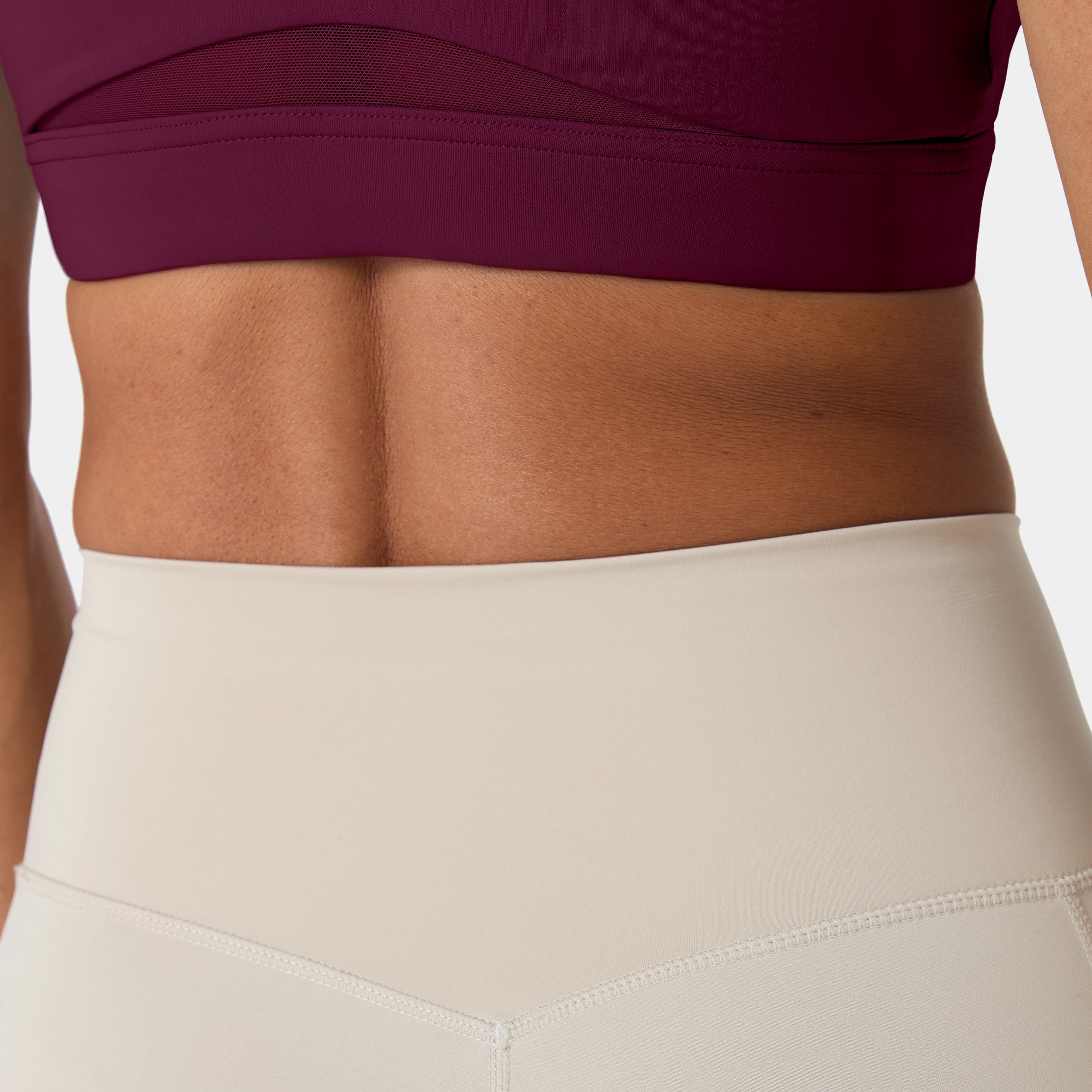 Womens Core Agile Medium Impact Sports Bra