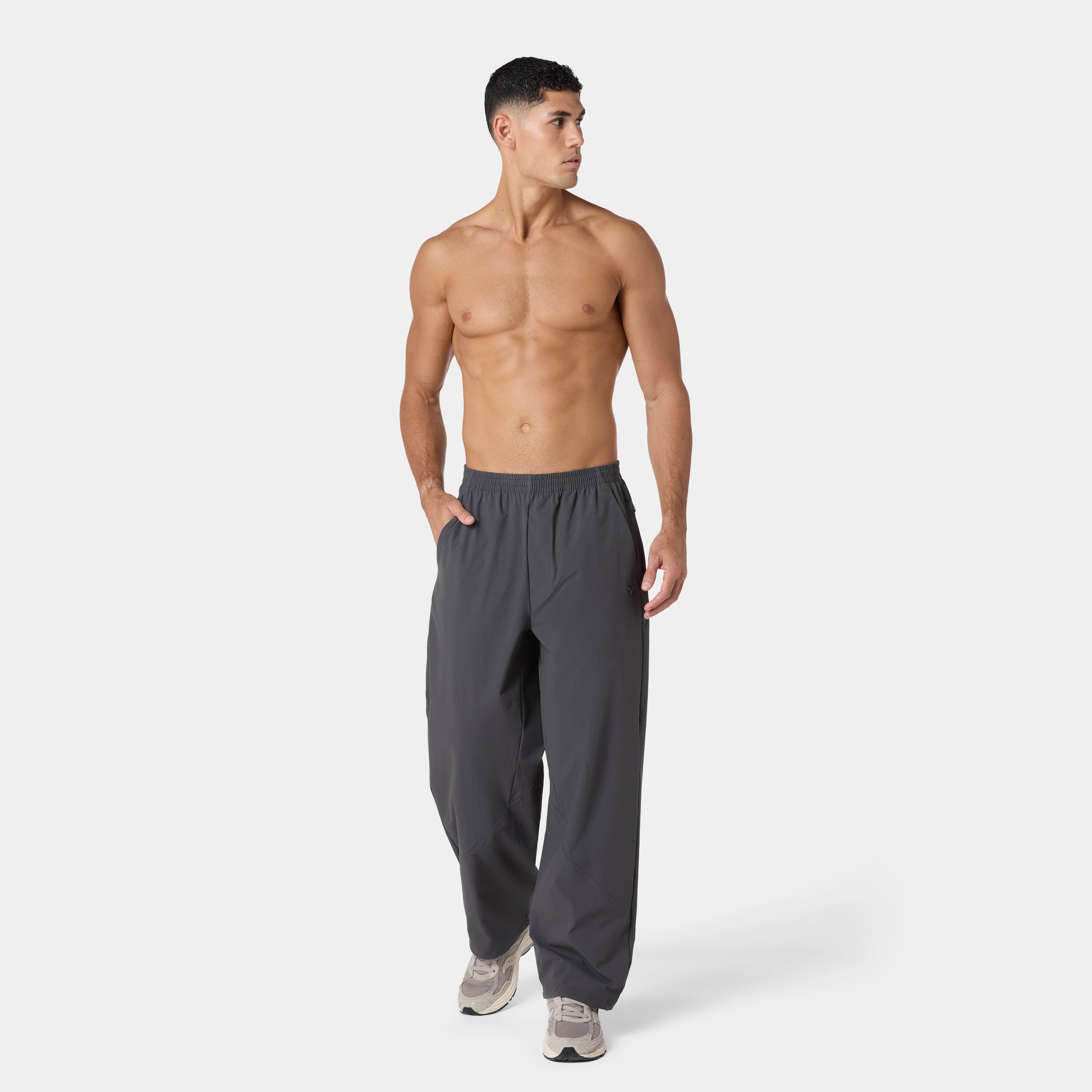 Mens Off Duty Woven Track Pant